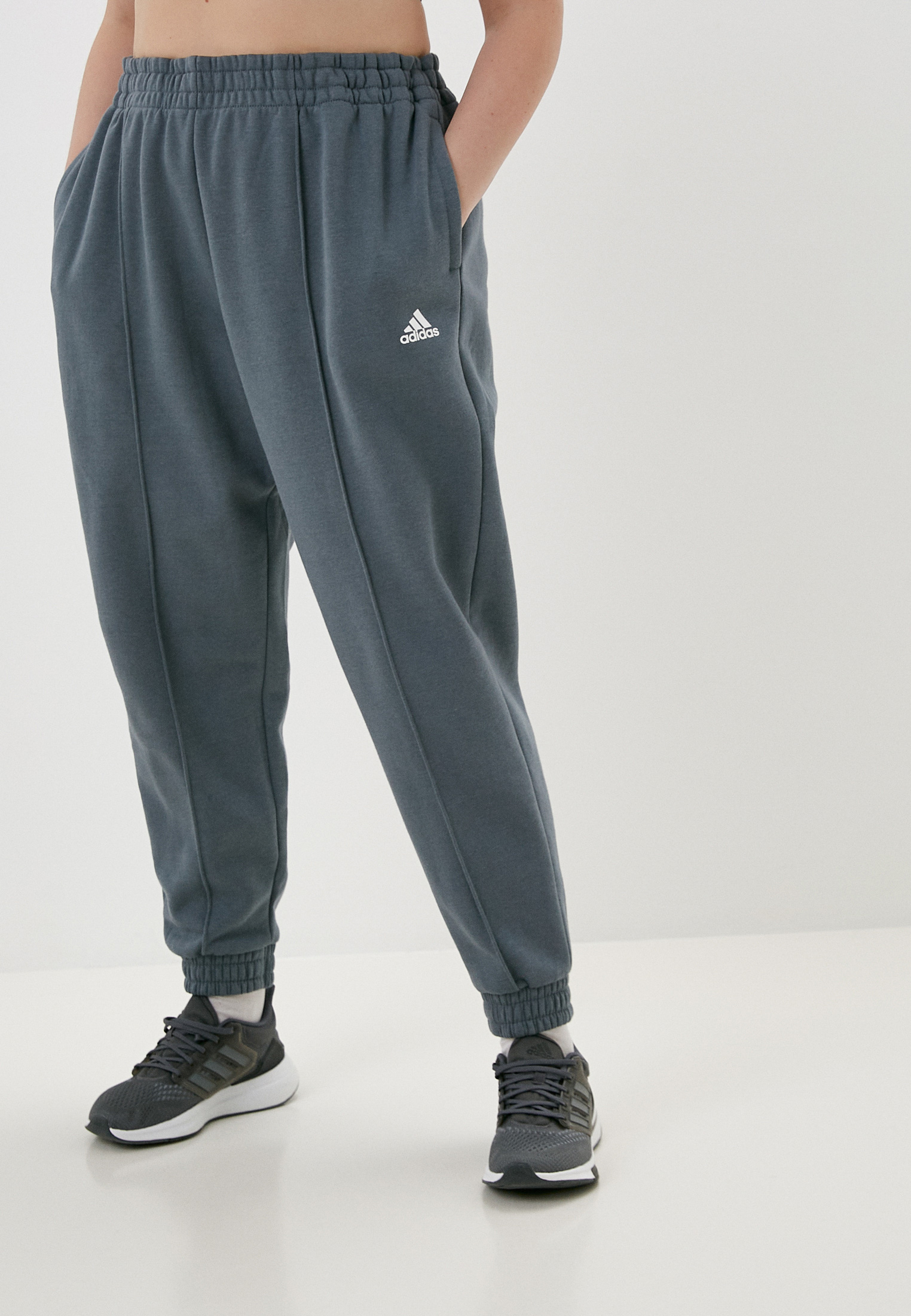 Женские спортивные брюки Adidas (Адидас) HE6730: изображение 1