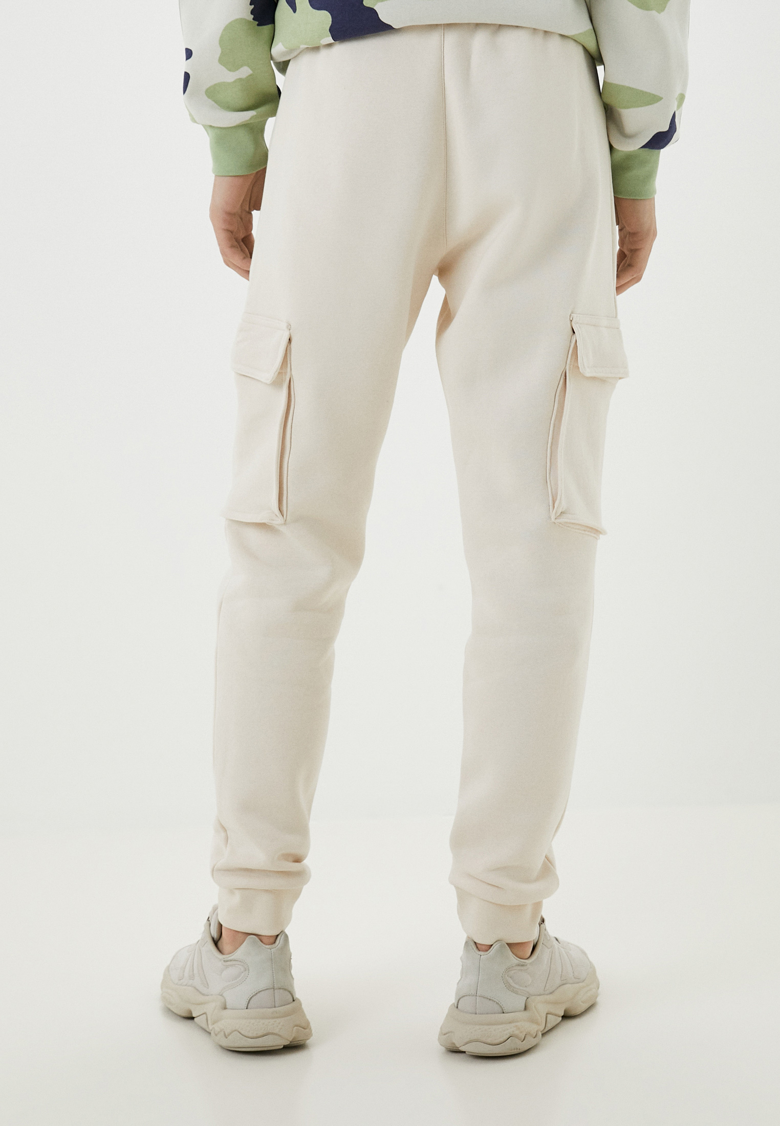 Мужские спортивные брюки Adidas Originals (Адидас Ориджиналс) HE6991: изображение 3