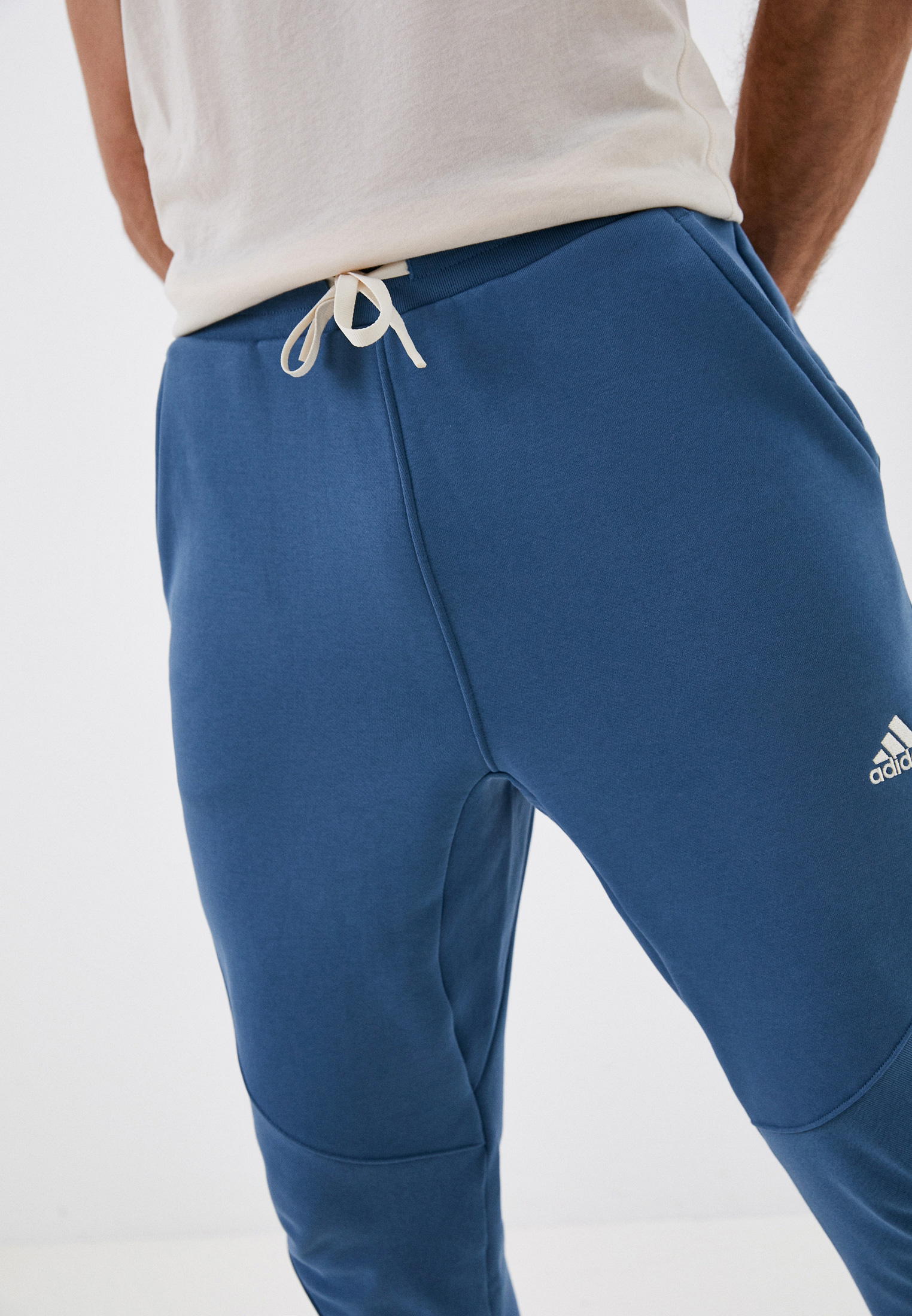 Мужские спортивные брюки Adidas (Адидас) HI1392: изображение 4