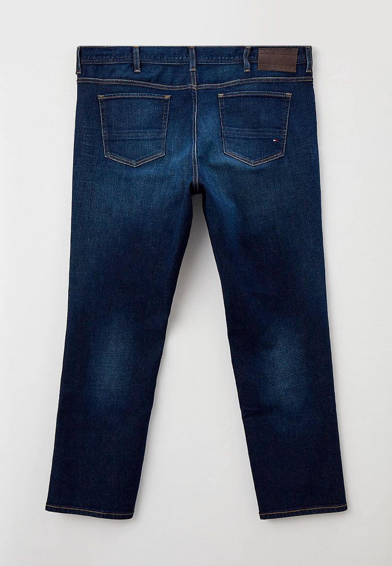 Мужские прямые джинсы Tommy Hilfiger (Томми Хилфигер) MW0MW24809: изображение 2