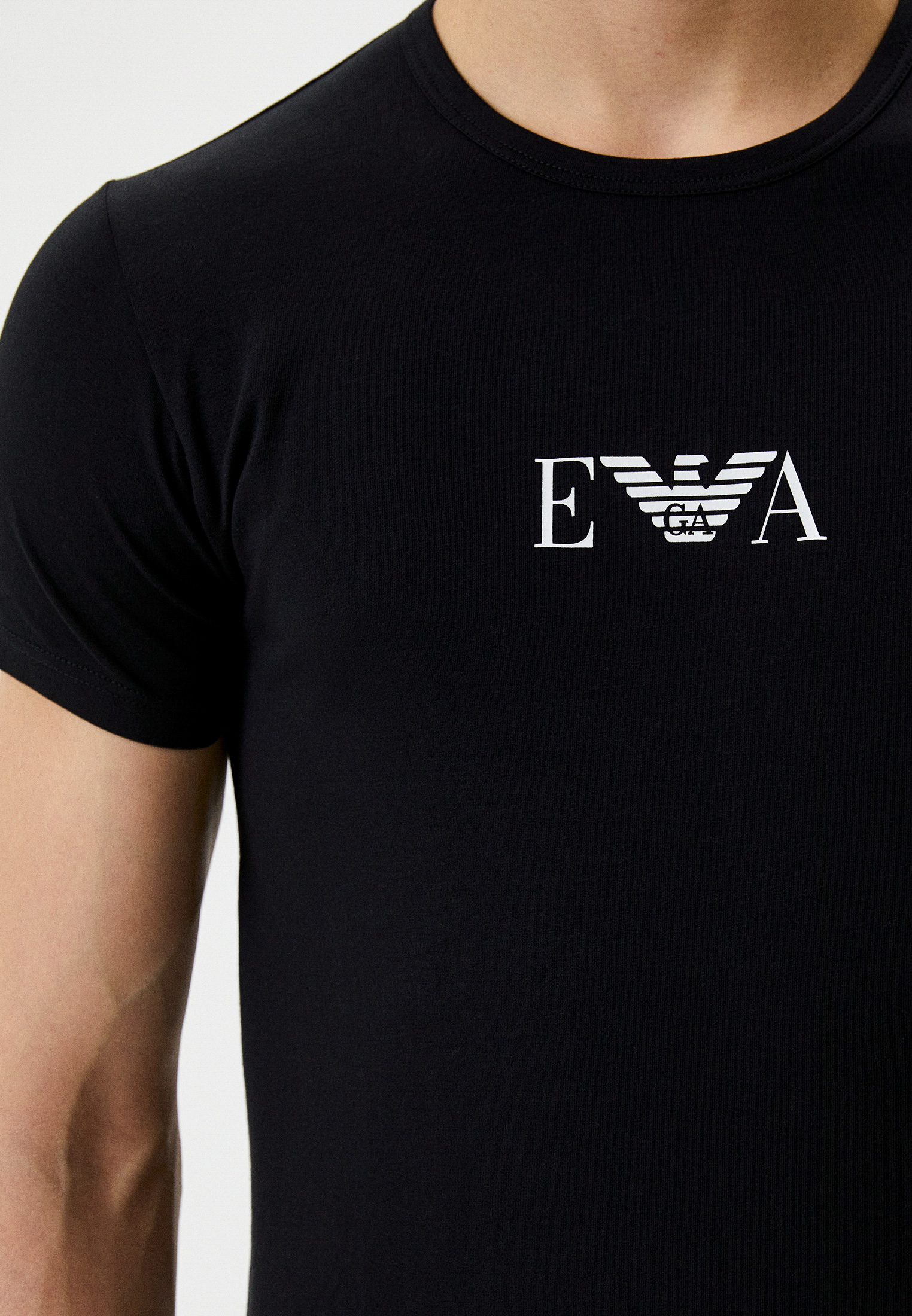 Мужская футболка Emporio Armani (Эмпорио Армани) CC715111267: изображение 5
