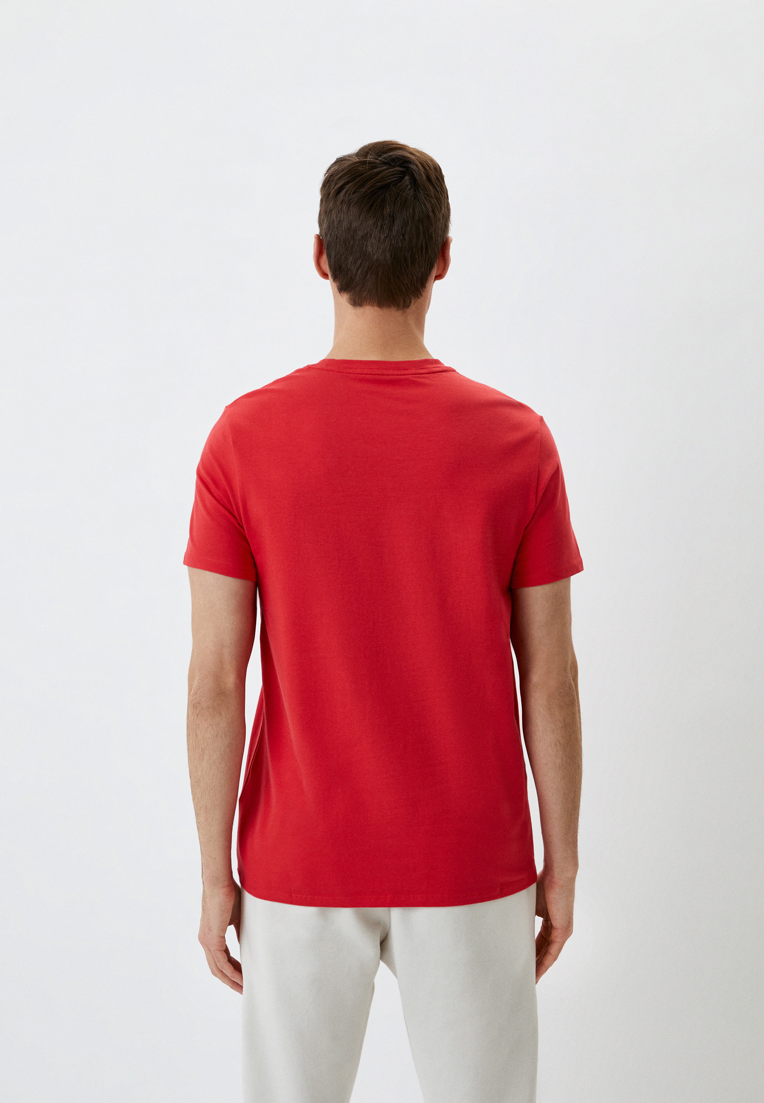Мужская футболка Roberto Cavalli (Роберто Кавалли) IYX19TJV025: изображение 3