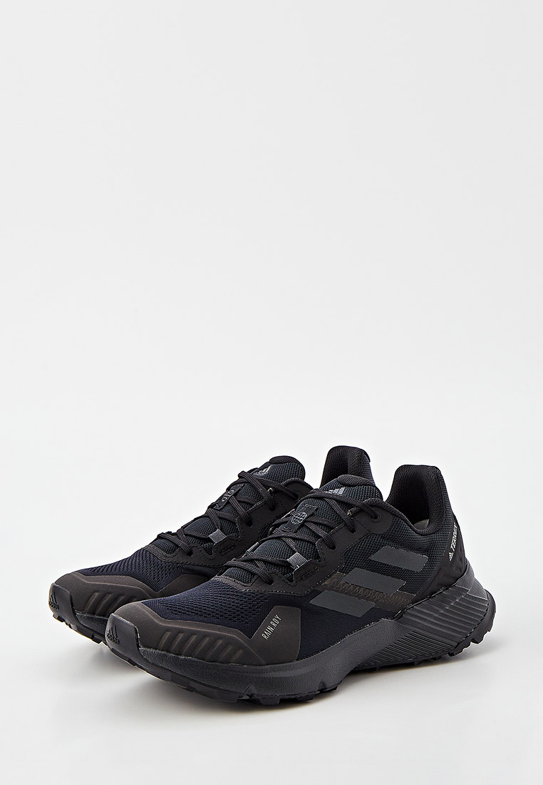 Мужские кроссовки Adidas (Адидас) FZ3036: изображение 4