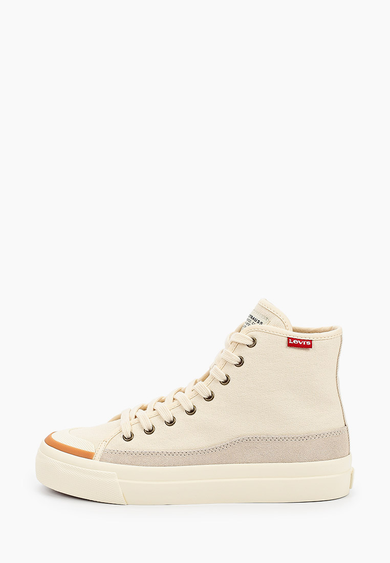 Женские кеды Levi's® 3837402480 купить за 9900 руб.