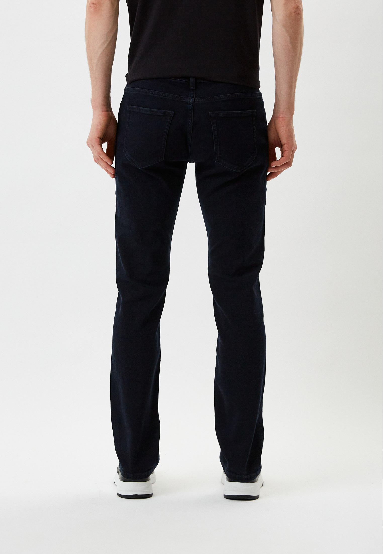 Мужские зауженные джинсы Karl Lagerfeld (Карл Лагерфельд) 521830-265840: изображение 3