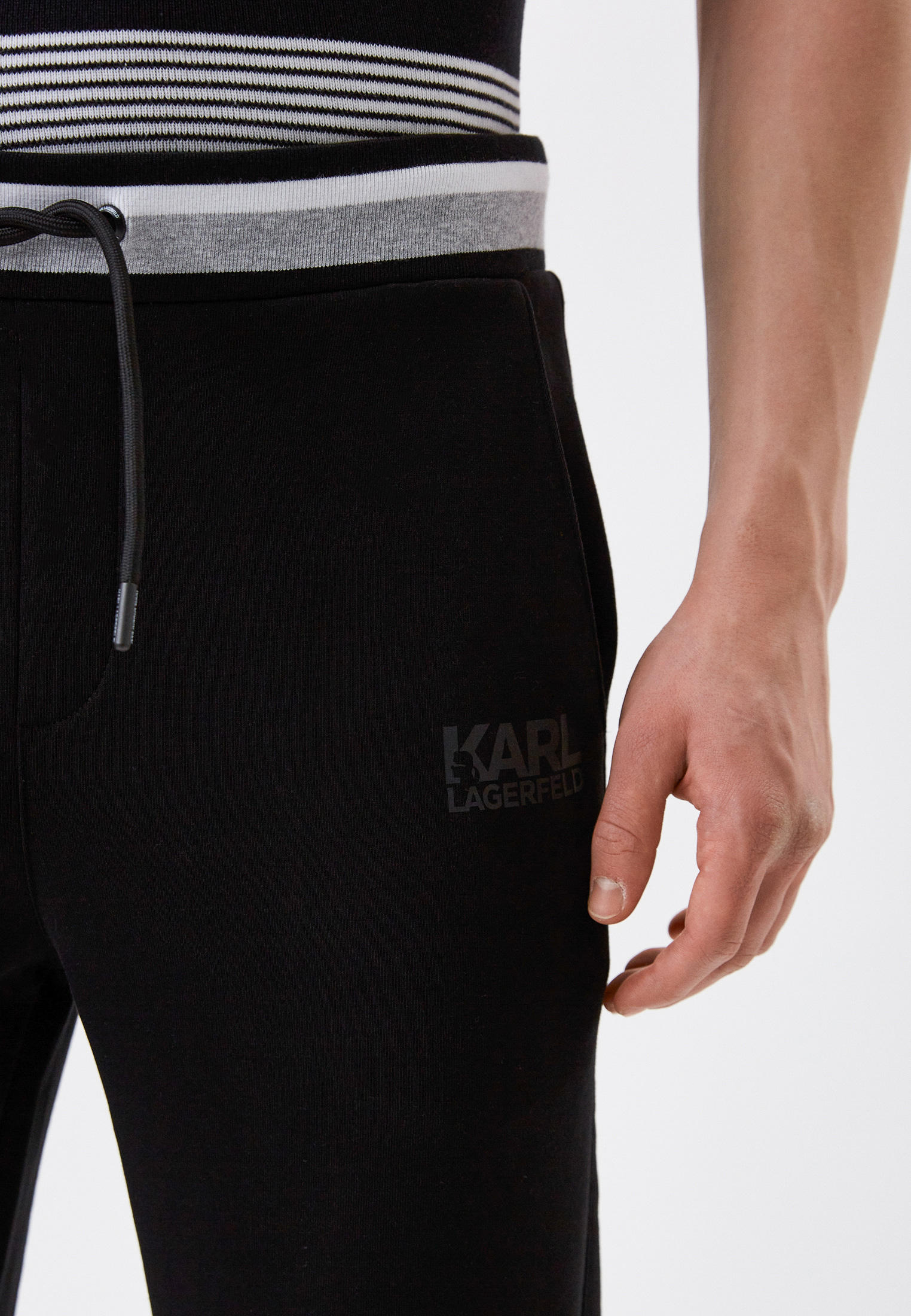 Мужские спортивные брюки Karl Lagerfeld (Карл Лагерфельд) 521900-705082: изображение 4