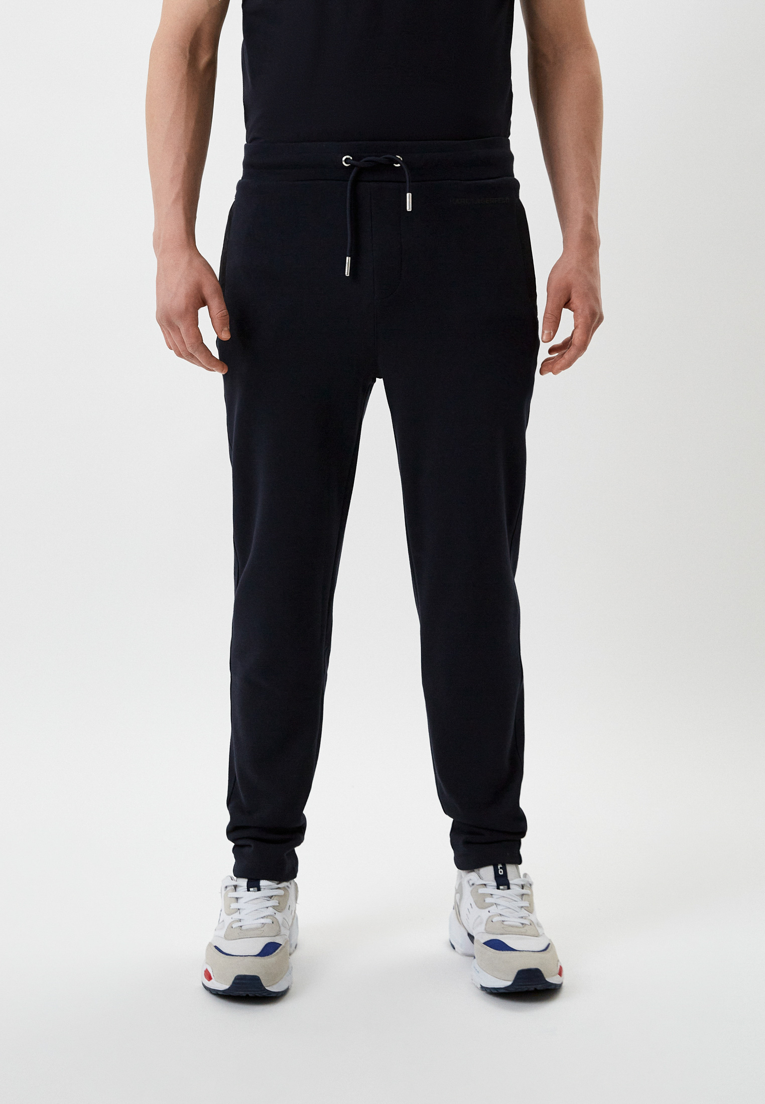 Мужские спортивные брюки Karl Lagerfeld (Карл Лагерфельд) 521900-705088: изображение 1