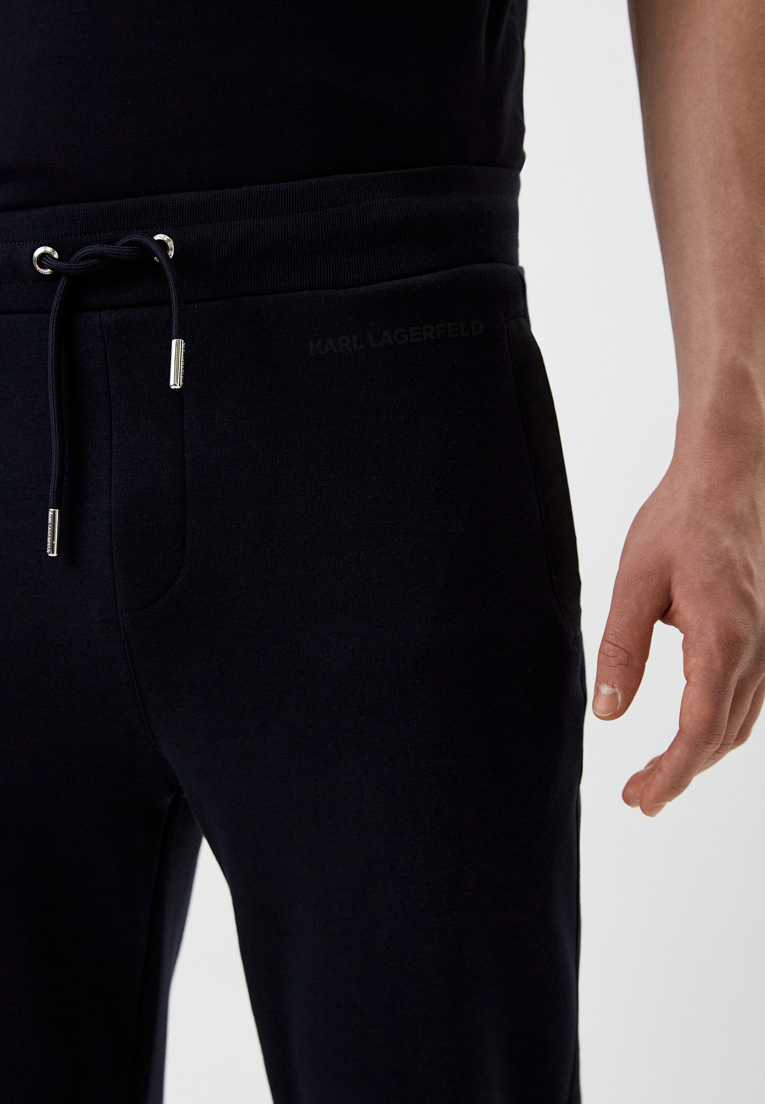 Мужские спортивные брюки Karl Lagerfeld (Карл Лагерфельд) 521900-705088: изображение 5