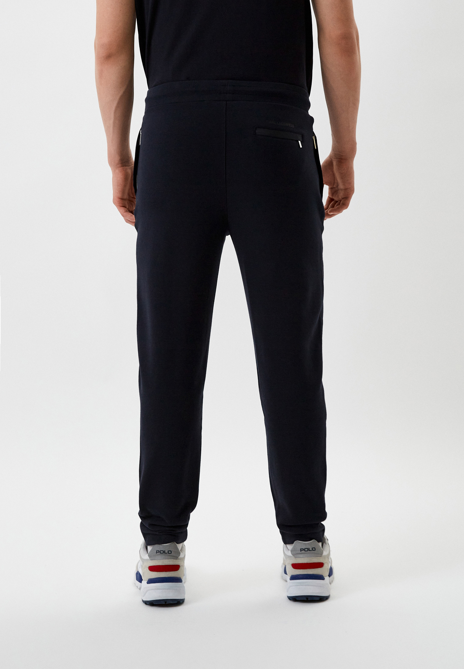 Мужские спортивные брюки Karl Lagerfeld (Карл Лагерфельд) 521900-705088: изображение 7