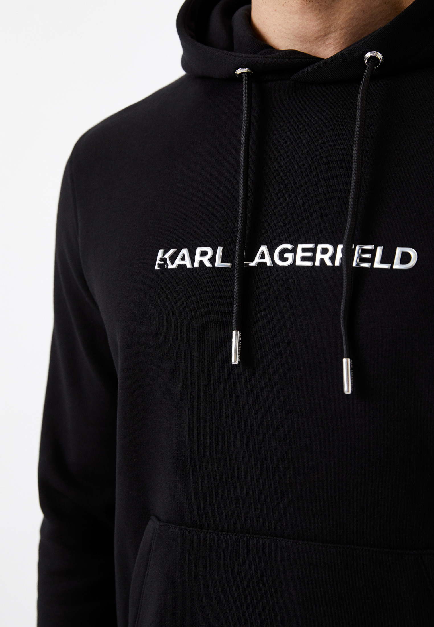 Мужские худи Karl Lagerfeld (Карл Лагерфельд) 521900-705410: изображение 4