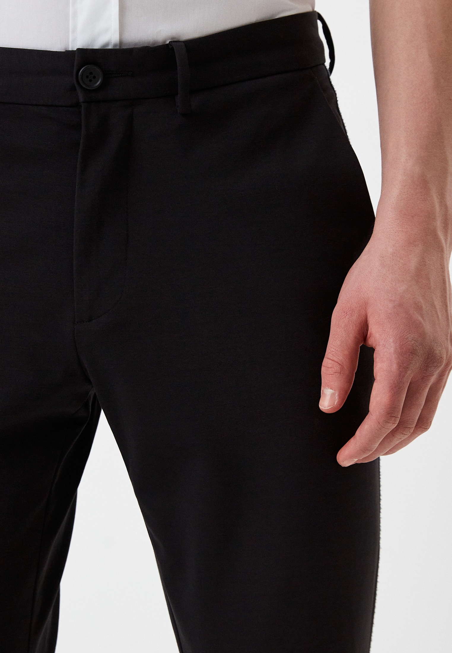 Мужские повседневные брюки Bikkembergs (Биккембергс) C 1 089 80 E 2031: изображение 4
