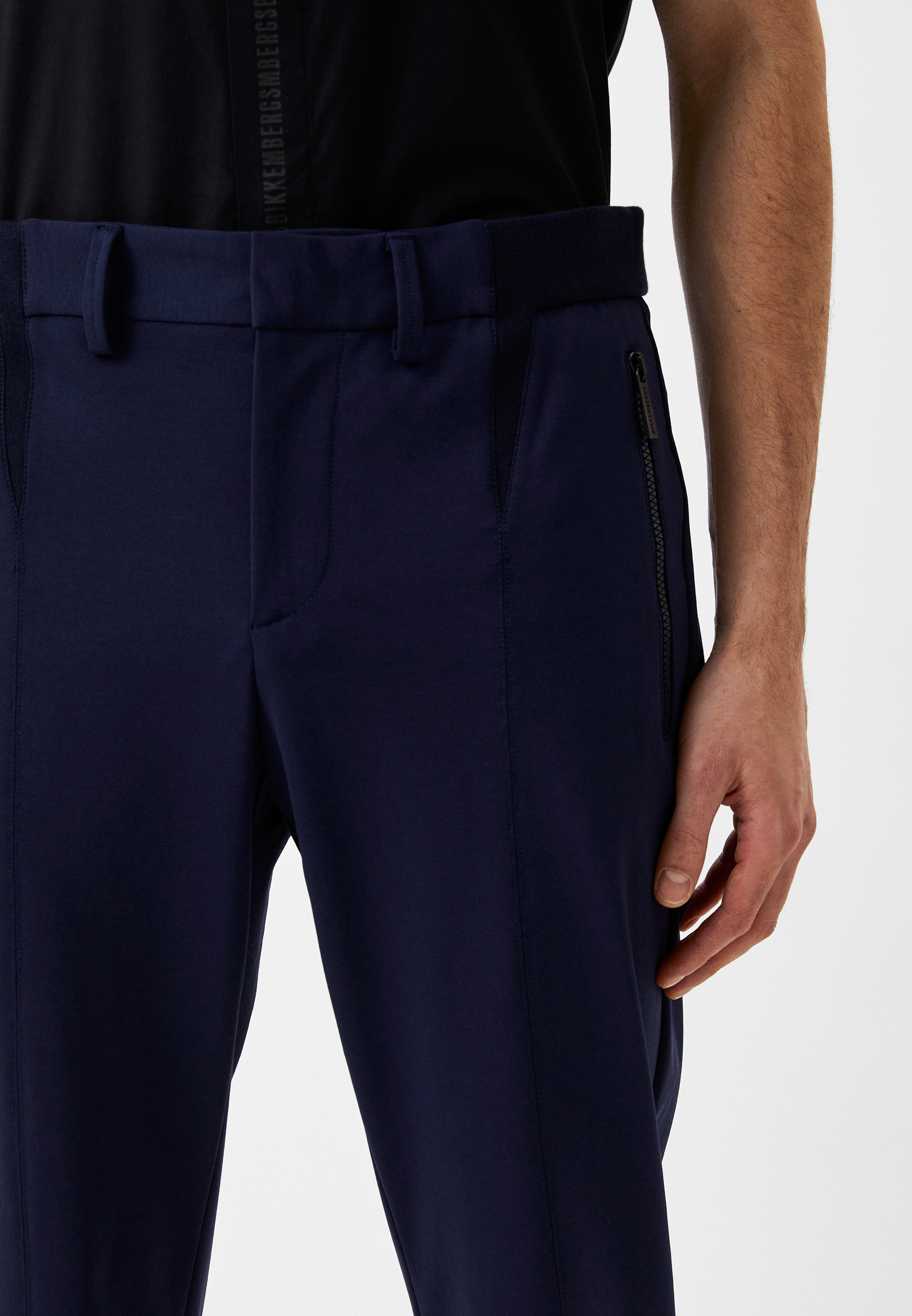 Мужские классические брюки Bikkembergs (Биккембергс) C 1 142 00 E 2031: изображение 4