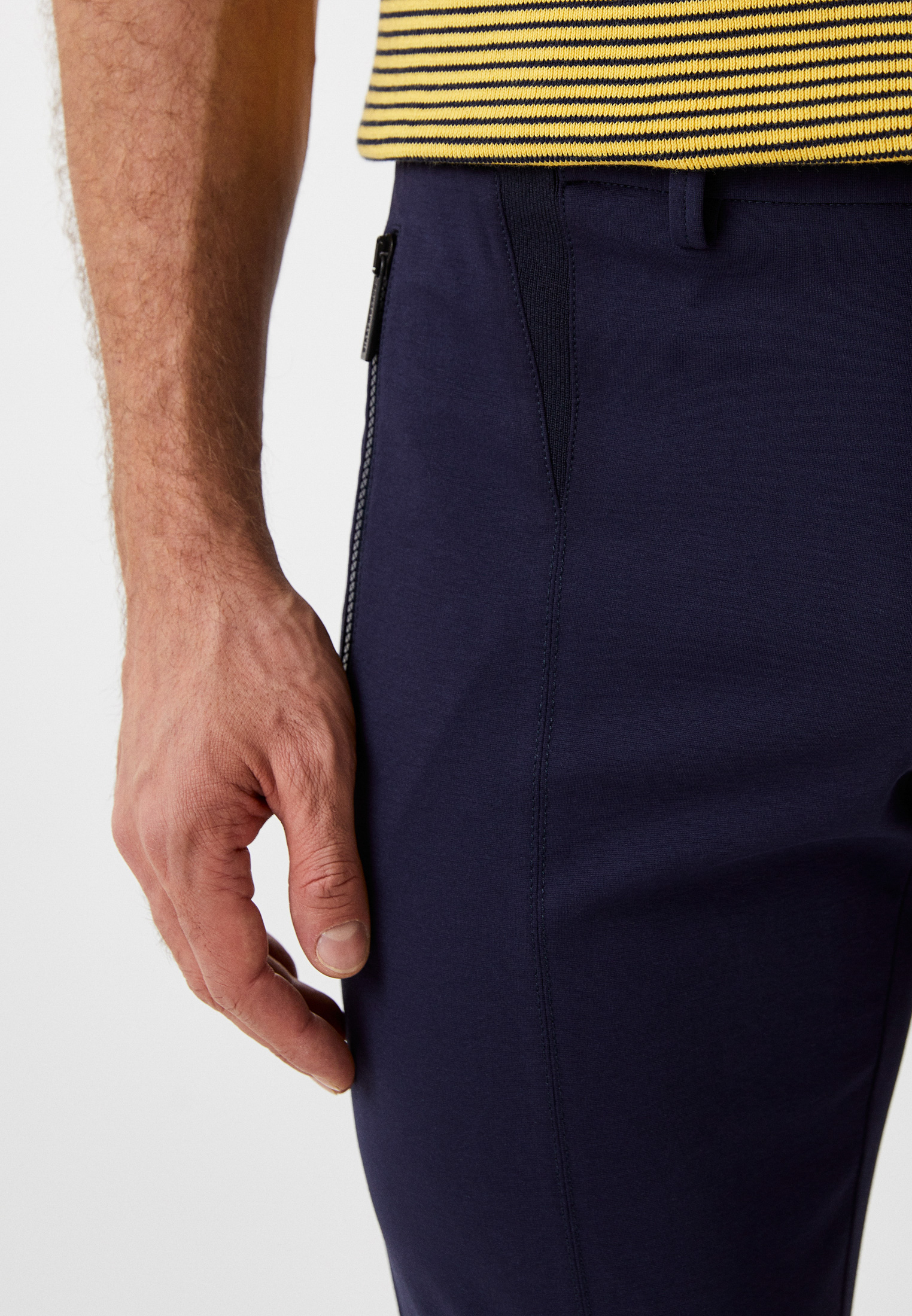 Мужские повседневные брюки Bikkembergs (Биккембергс) C 1 142 00 E 2031: изображение 8