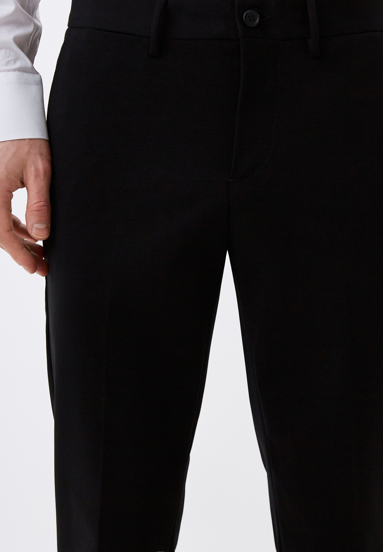 Мужские классические брюки Bikkembergs (Биккембергс) C 1 150 00 E 2031: изображение 4