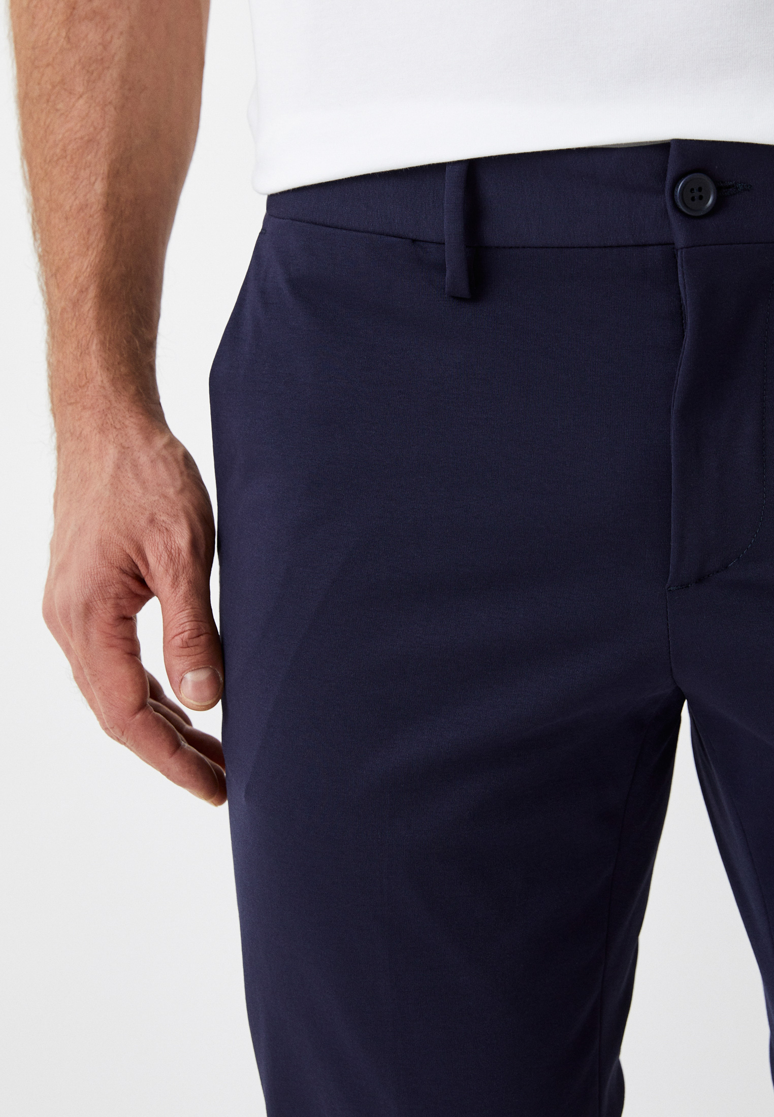 Мужские классические брюки Bikkembergs (Биккембергс) C 1 150 00 E 2031: изображение 4