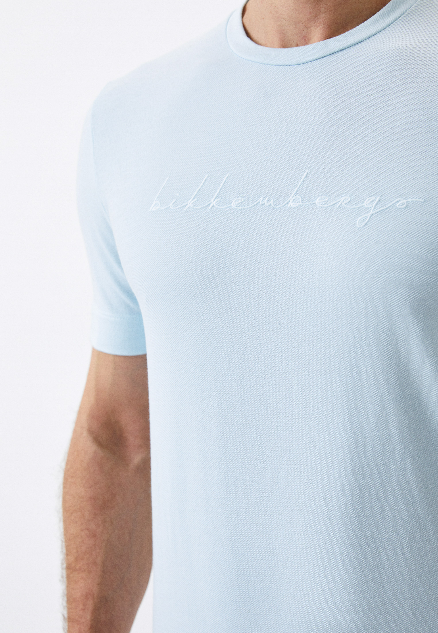 Мужская футболка Bikkembergs (Биккембергс) C 7 015 3M M 4174: изображение 4