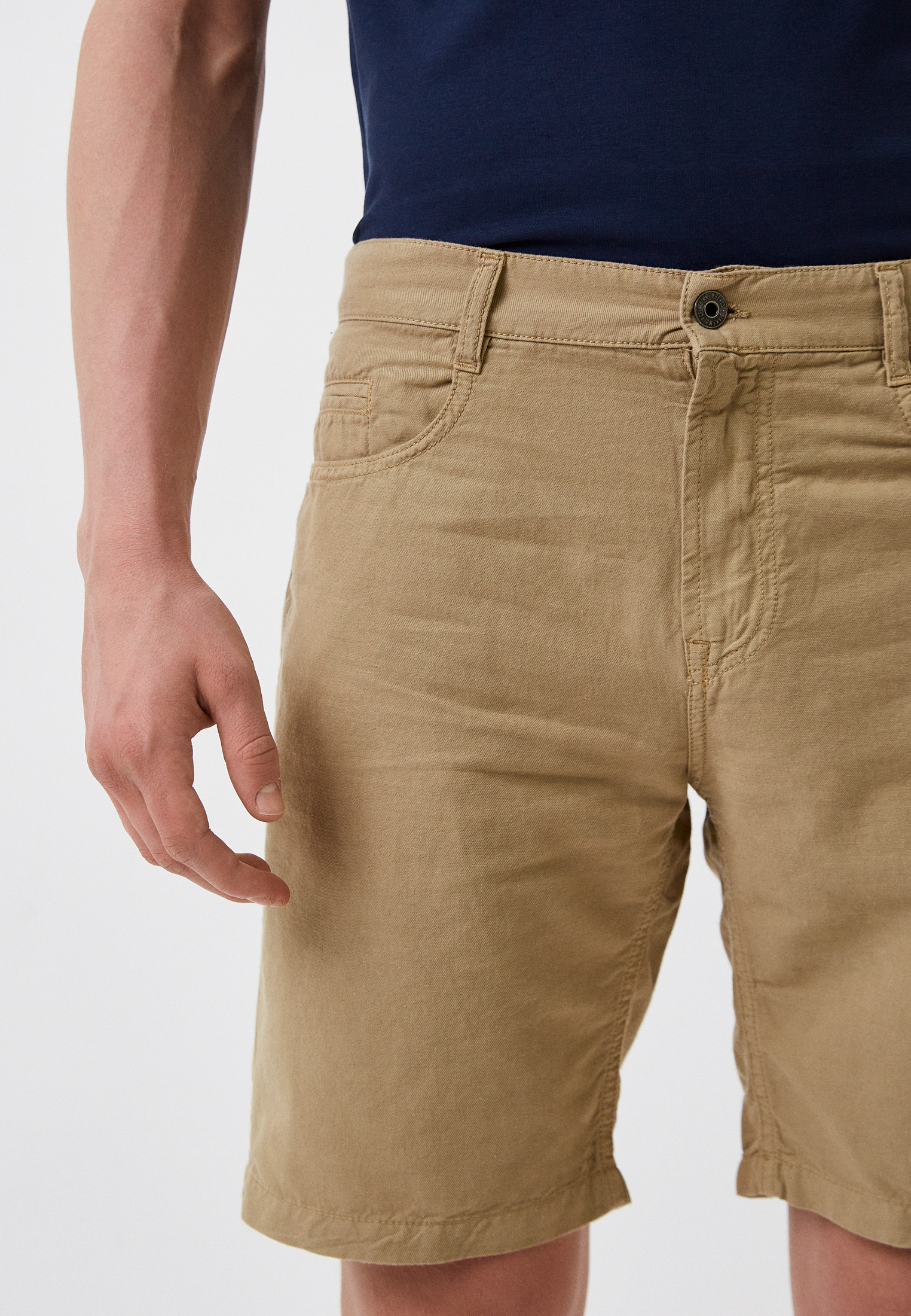 Мужские повседневные шорты Bikkembergs (Биккембергс) C O 102 00 T 9767: изображение 4