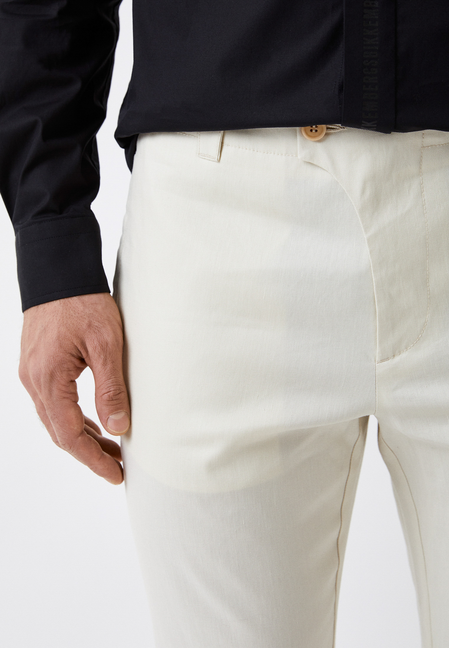 Мужские повседневные брюки Bikkembergs (Биккембергс) C P 060 00 S 3412: изображение 4