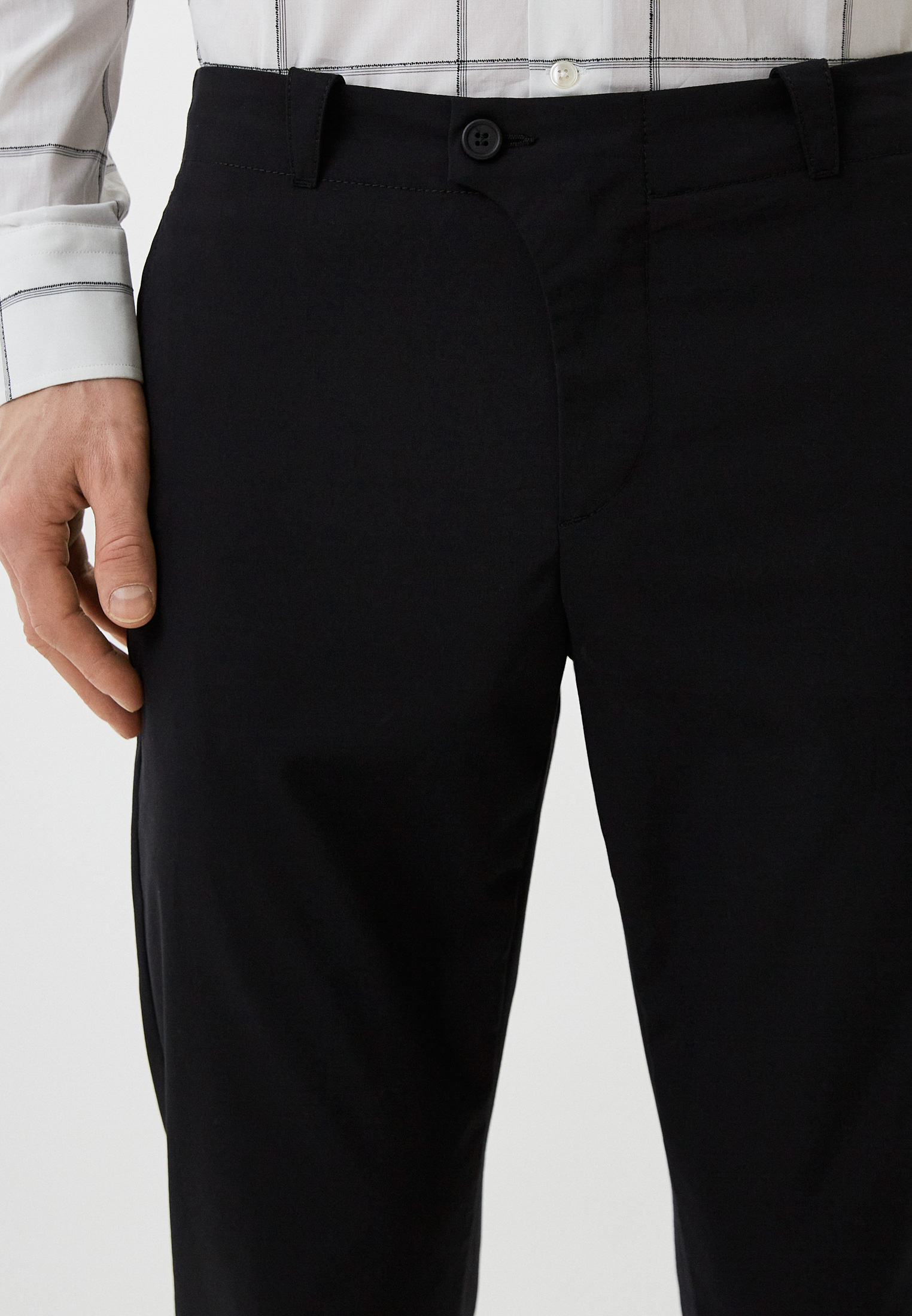 Мужские классические брюки Bikkembergs (Биккембергс) C P 060 00 S 3415: изображение 4
