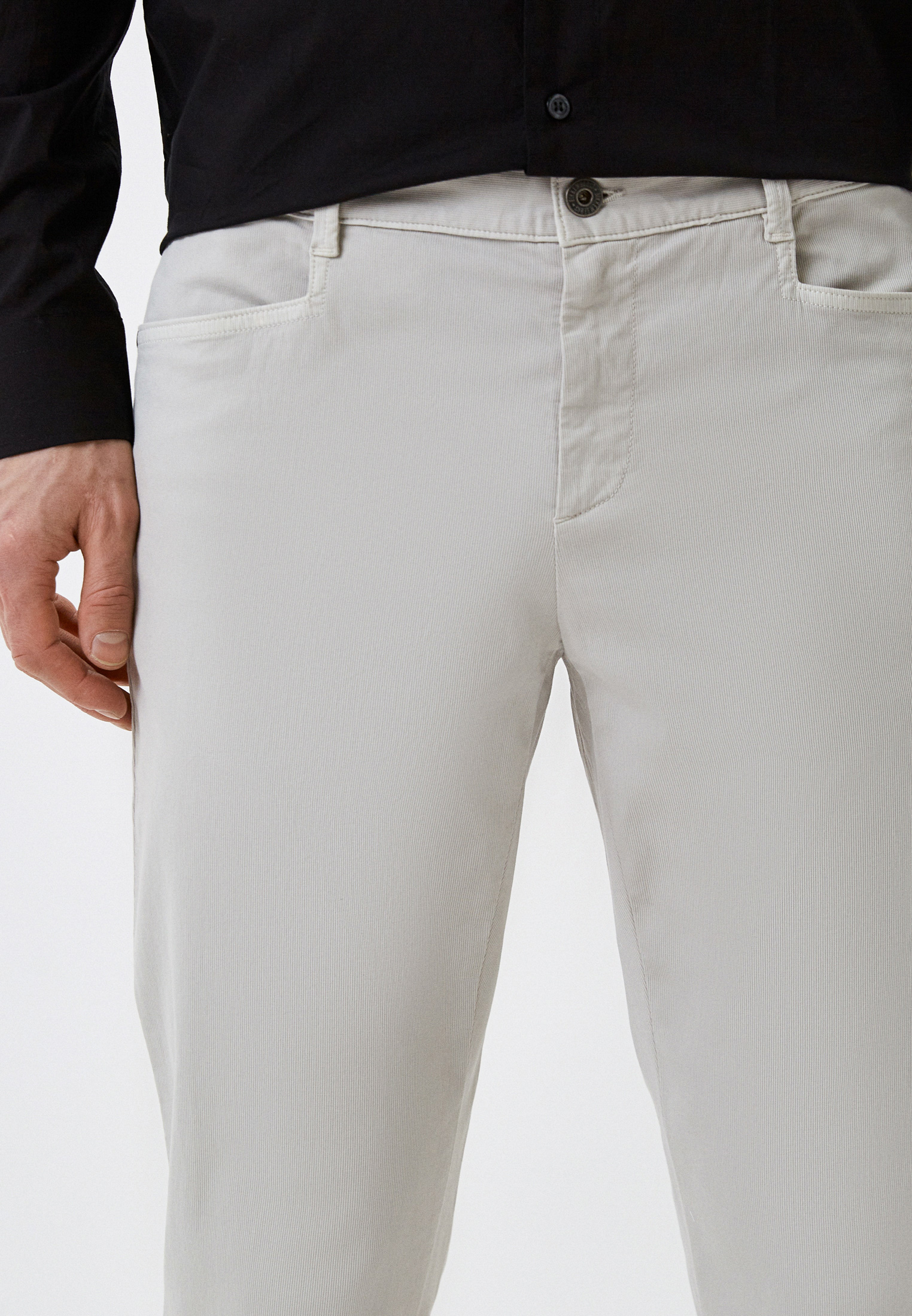 Мужские повседневные брюки Bikkembergs (Биккембергс) C P 077 80 S 3514: изображение 4