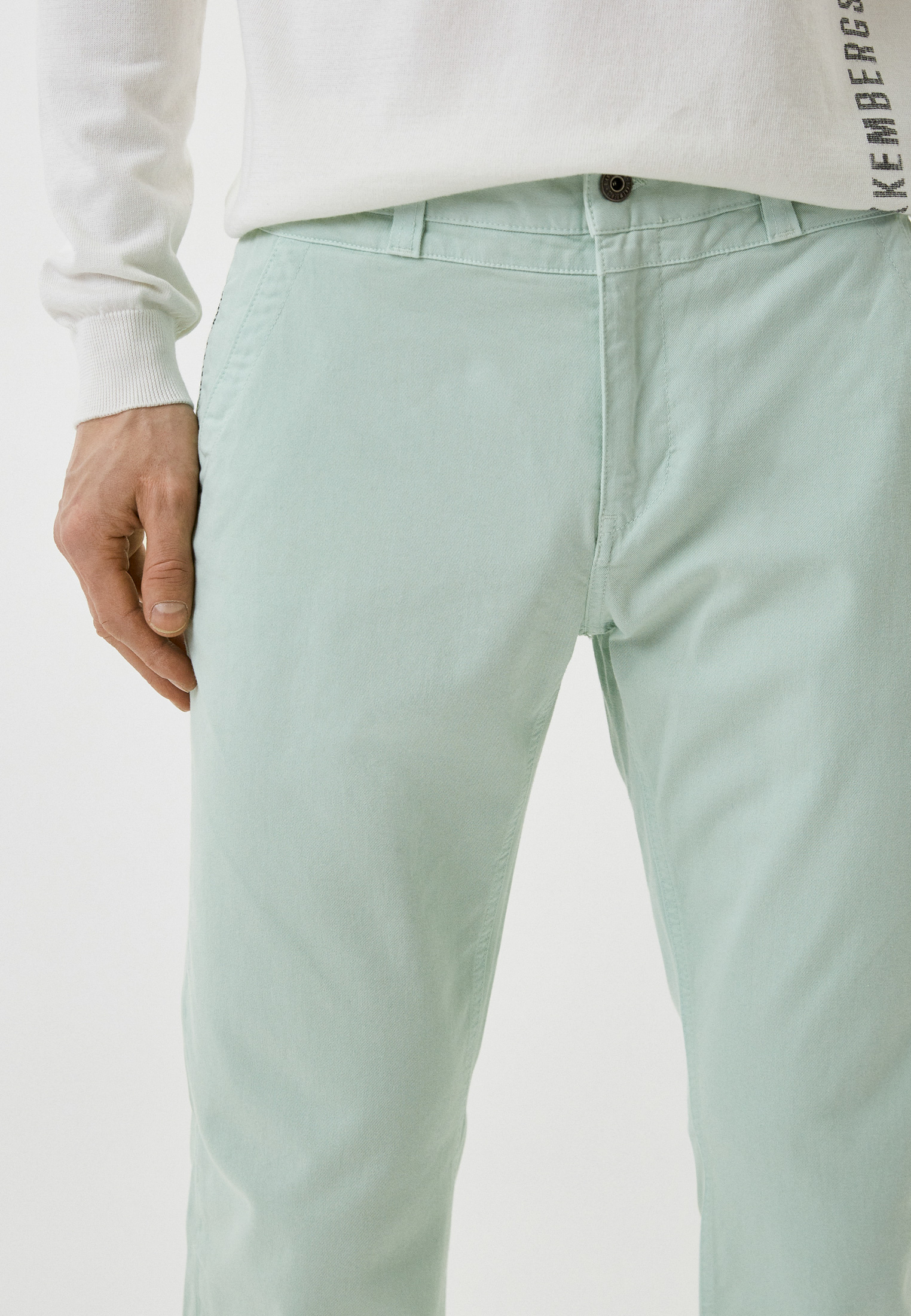 Мужские повседневные брюки Bikkembergs (Биккембергс) C P 111 00 S 3394: изображение 4