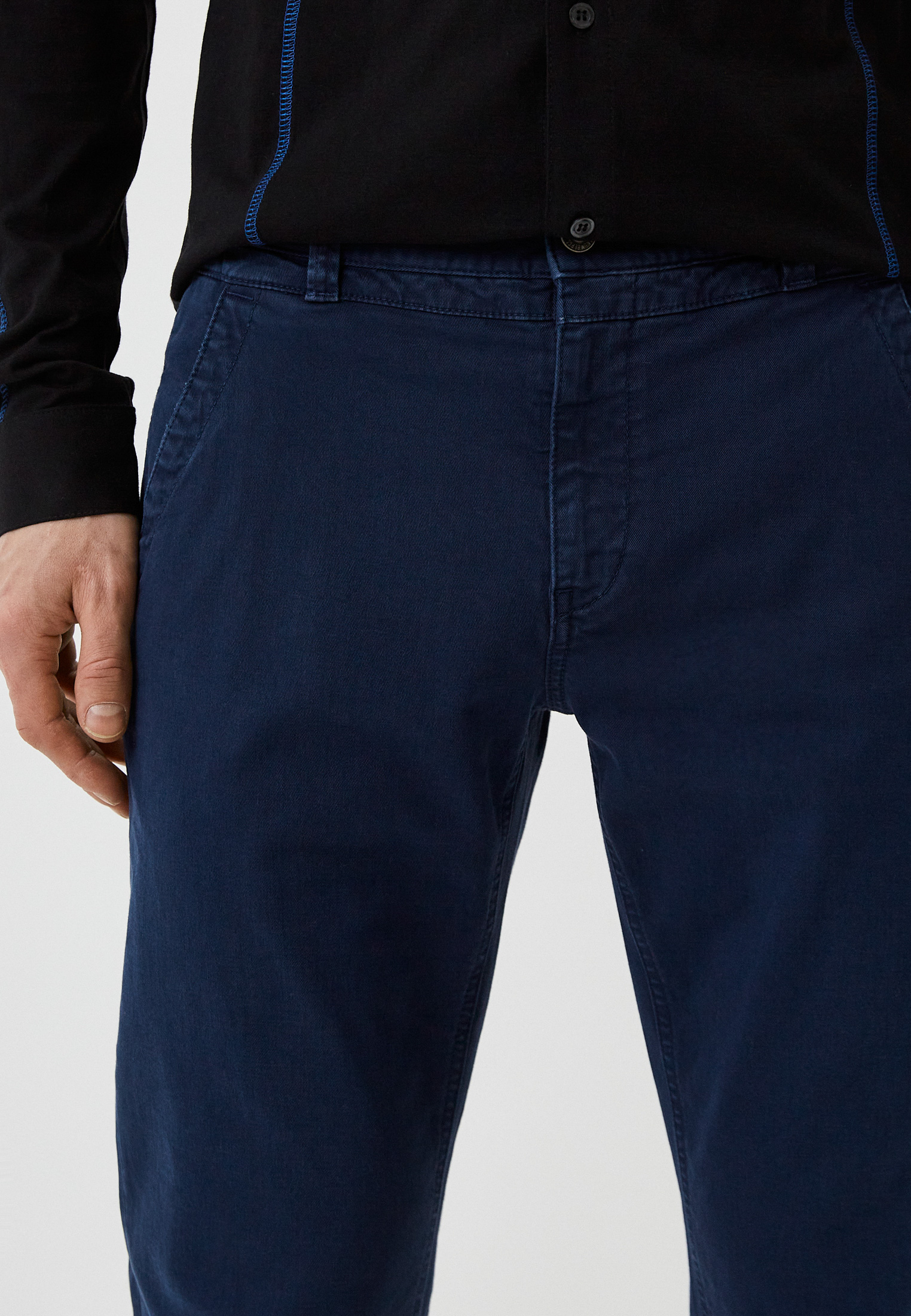 Мужские повседневные брюки Bikkembergs (Биккембергс) C P 111 00 S 3394: изображение 8