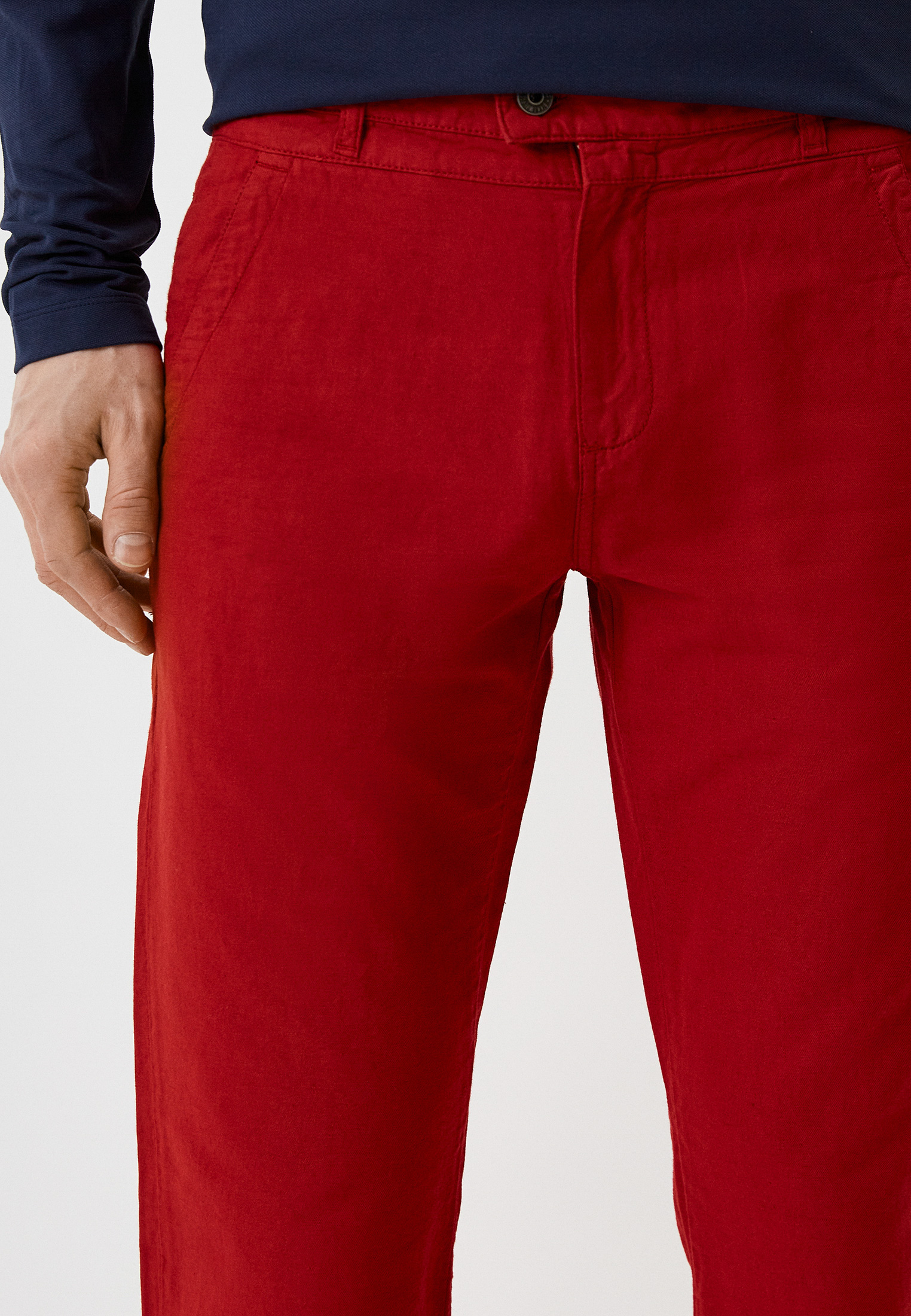 Мужские повседневные брюки Bikkembergs (Биккембергс) C P 112 00 T 9767: изображение 4