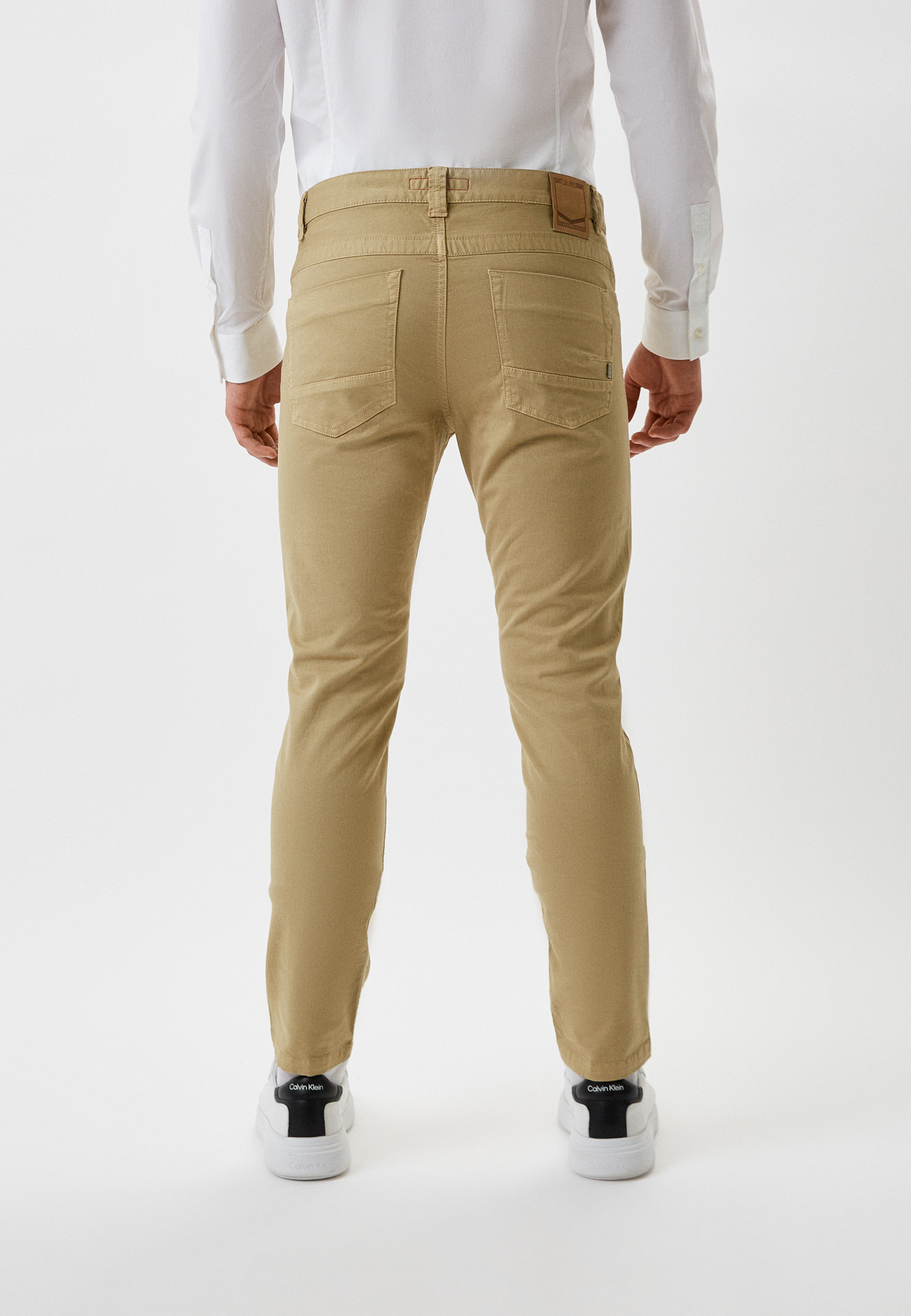 Мужские повседневные брюки Bikkembergs (Биккембергс) C Q 101 00 S 3279: изображение 3