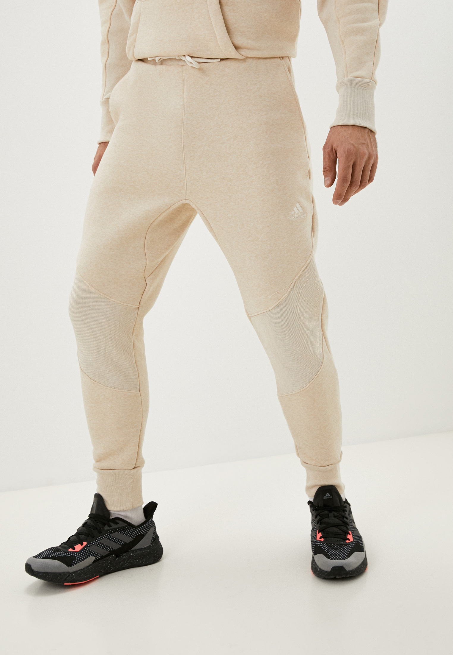 Мужские спортивные брюки Adidas (Адидас) HB0478: изображение 1