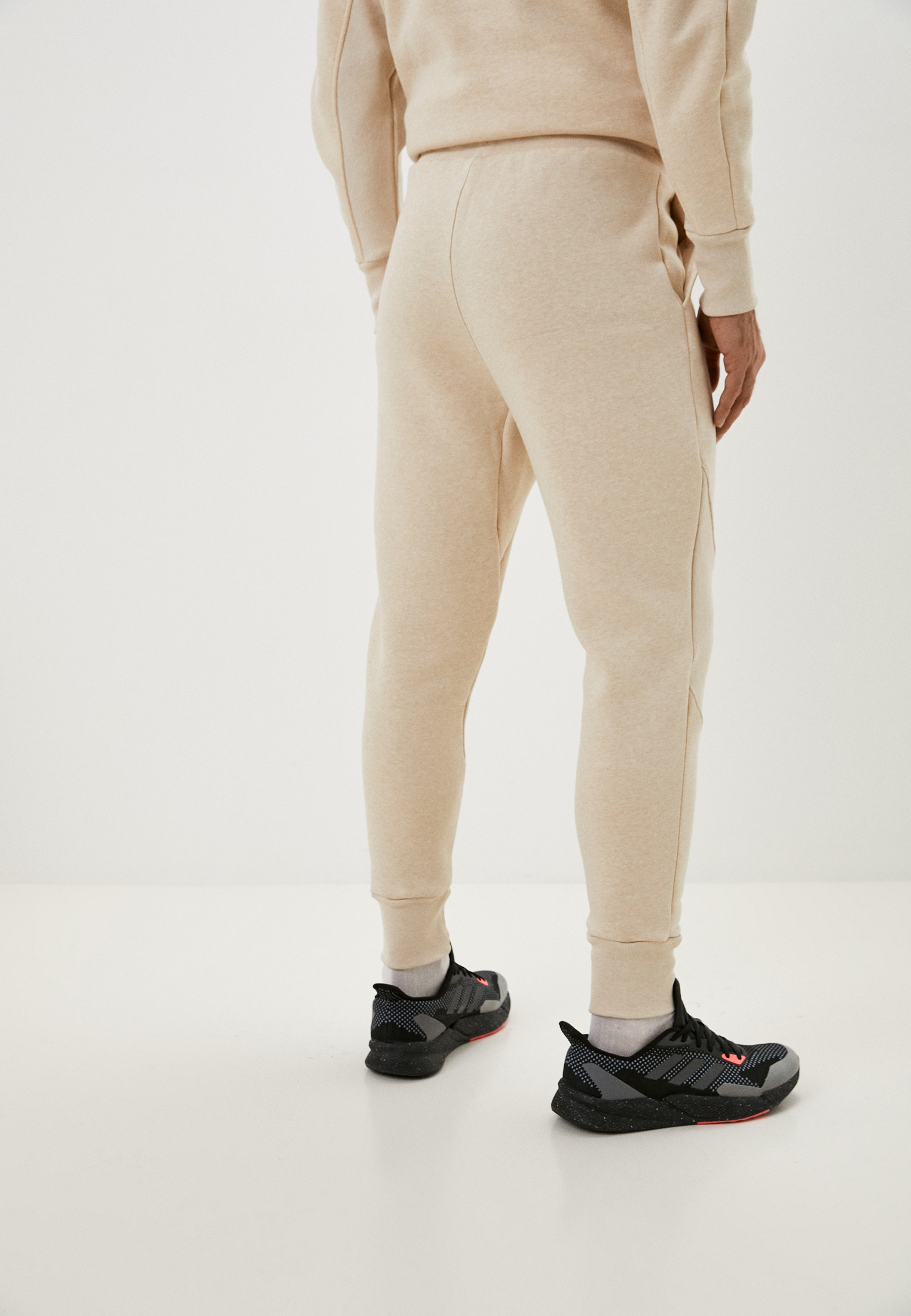 Мужские спортивные брюки Adidas (Адидас) HB0478: изображение 3