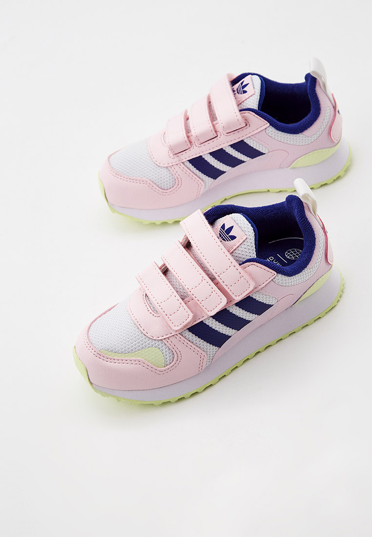 Кроссовки для девочек Adidas Originals (Адидас Ориджиналс) GY3747 купить за  6699 руб.