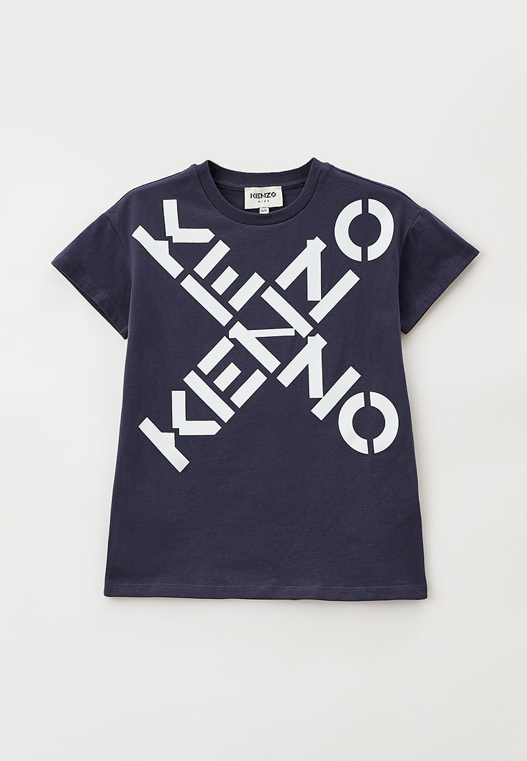 Футболка с коротким рукавом Kenzo (Кензо) K25630: изображение 1