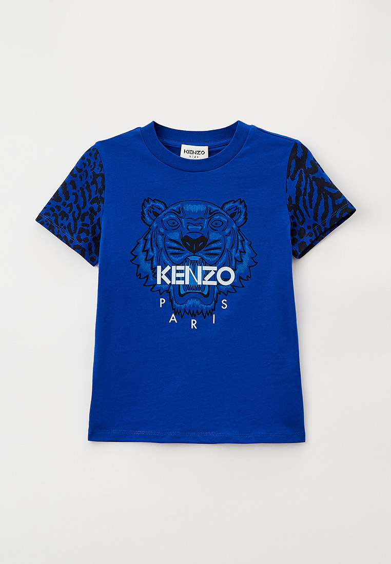 Футболка с коротким рукавом Kenzo (Кензо) K25636: изображение 1