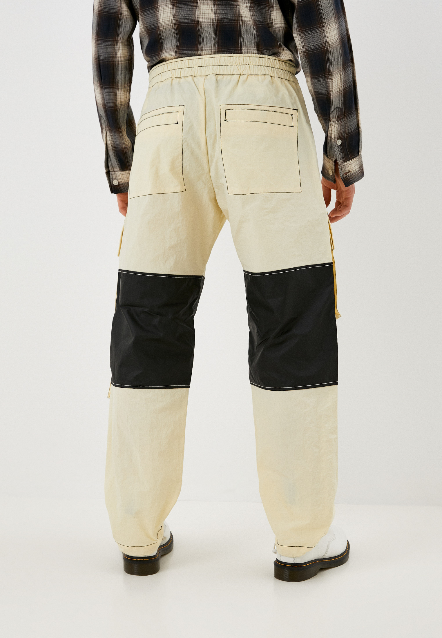 Мужские брюки Diesel (Дизель) A035560QDAP: изображение 3