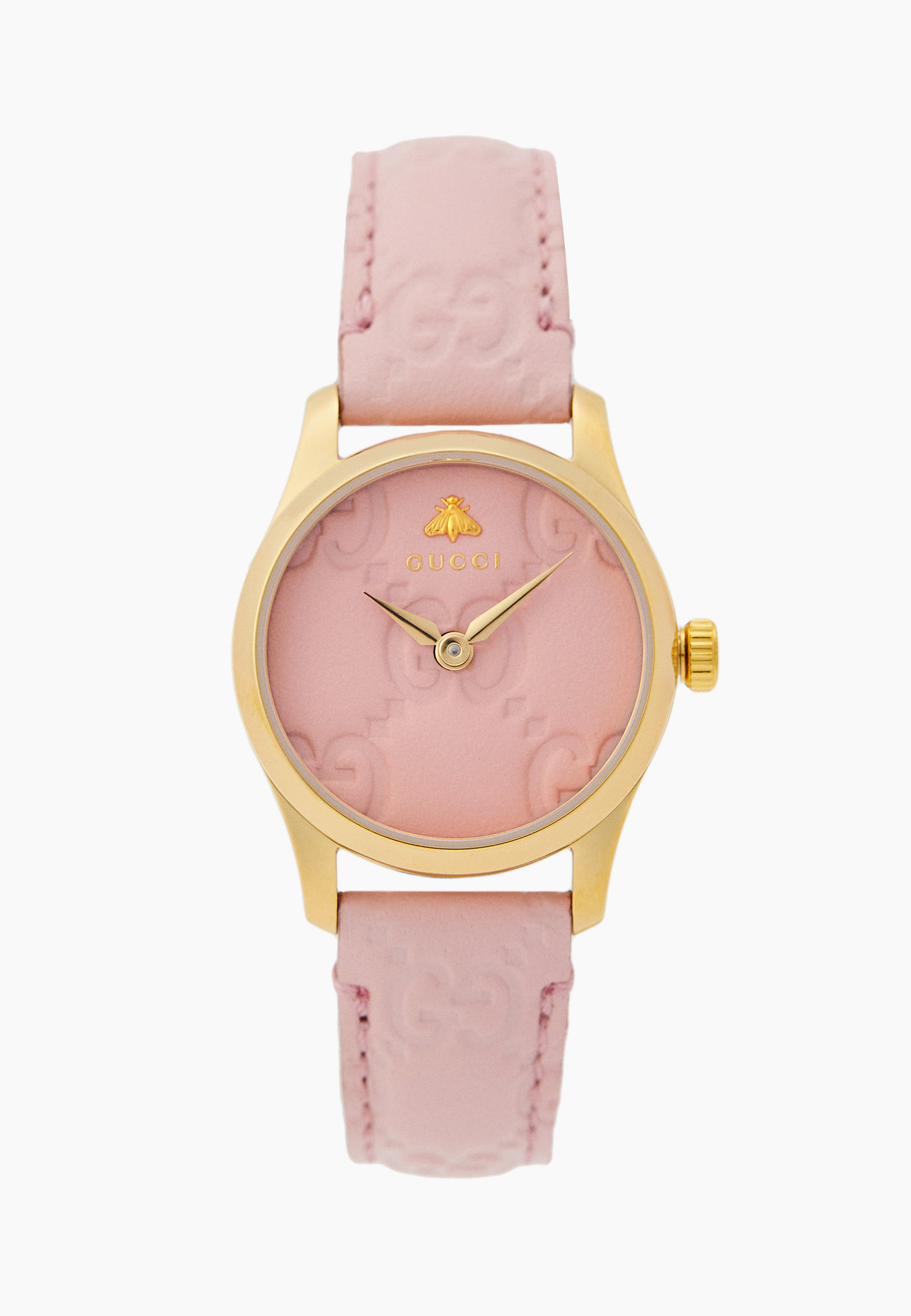 Часы женские Gucci (Гуччи) YA1265005 купить за 93200 руб.