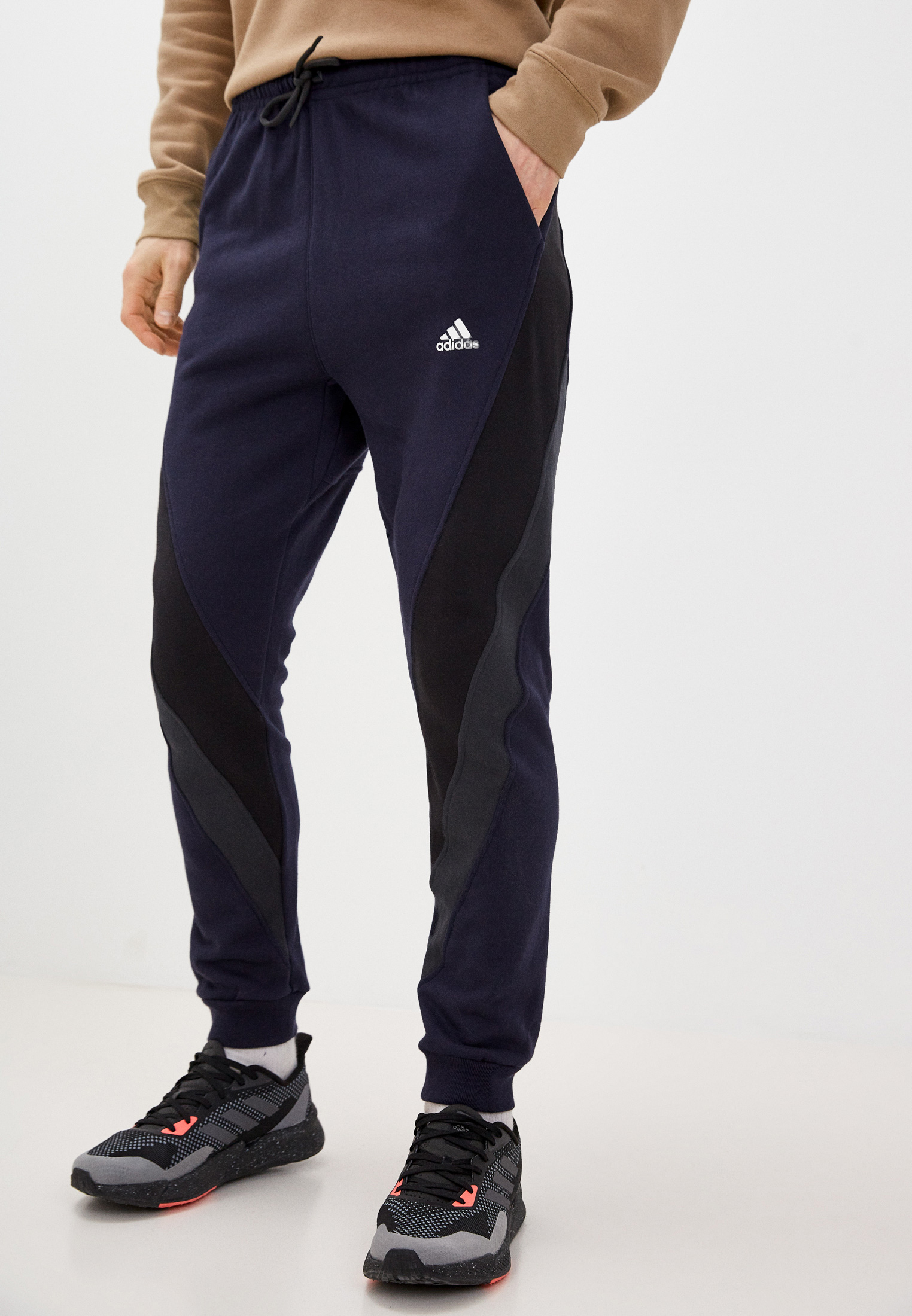 Мужские спортивные брюки Adidas (Адидас) HB0473