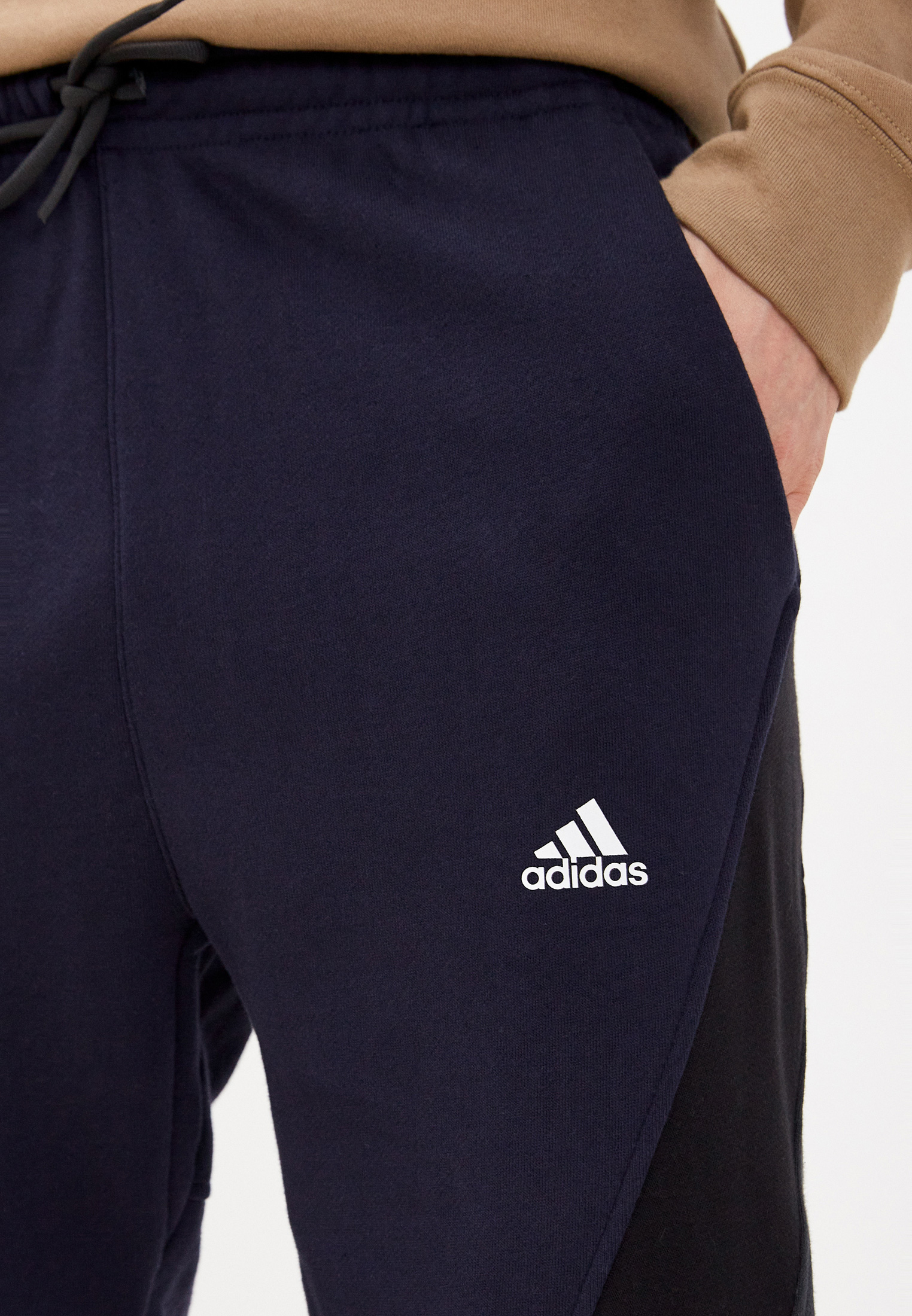 Мужские спортивные брюки Adidas (Адидас) HB0473: изображение 4