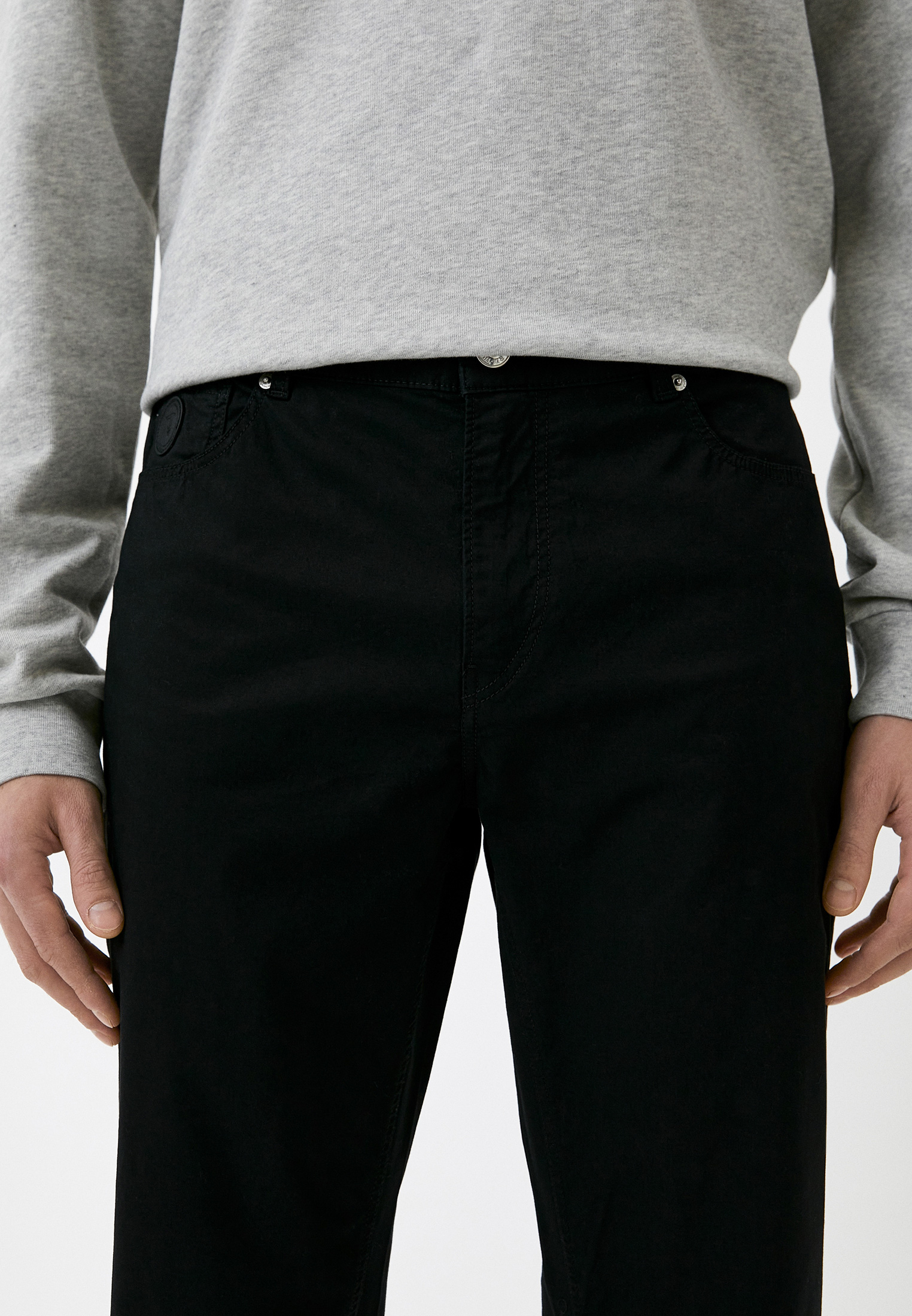 Мужские брюки Trussardi (Труссарди) 52J00007-1T005772: изображение 4