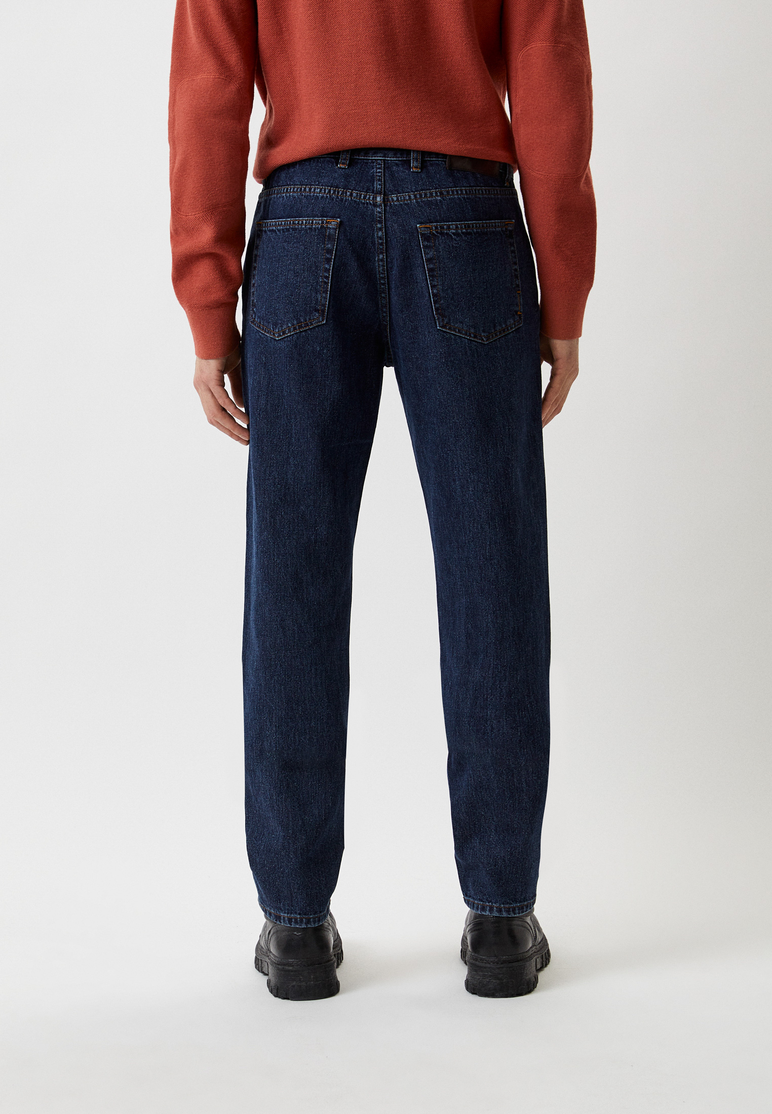Мужские прямые джинсы PT Torino HJ01Z10IM22PT05: изображение 3