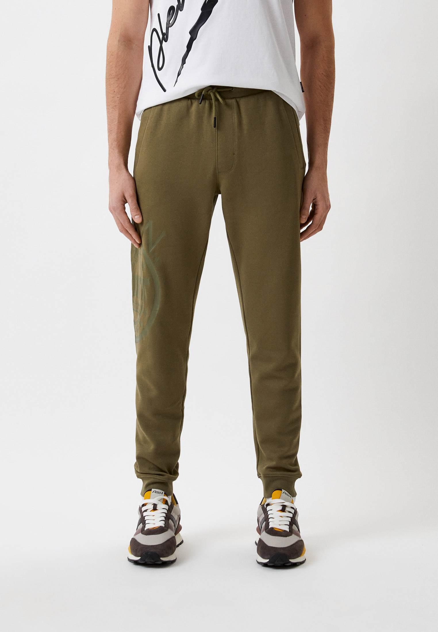 Мужские спортивные брюки - купить стильные спортивные брюки в интернет ...