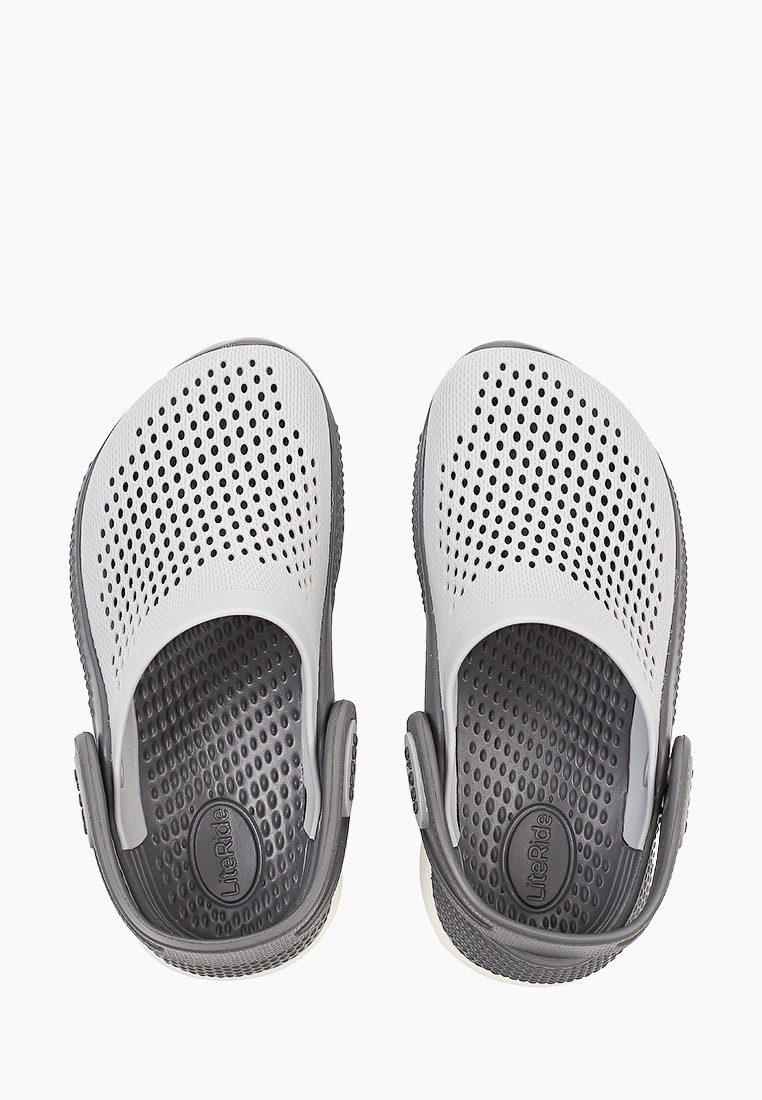 Резиновая обувь Crocs (Крокс) 207021: изображение 4