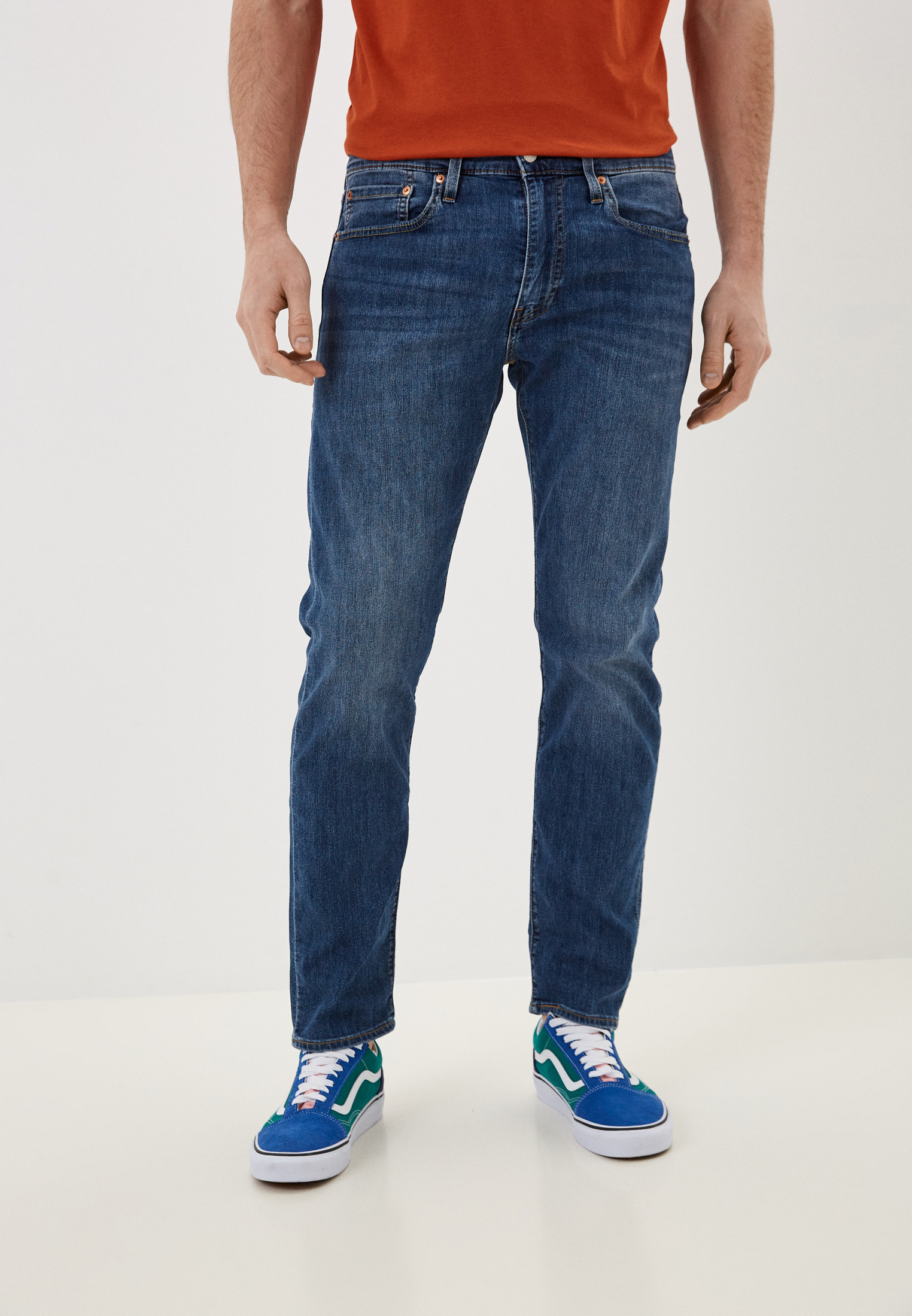 Мужские прямые джинсы Levi's® 2950711840 купить за 9290 руб.