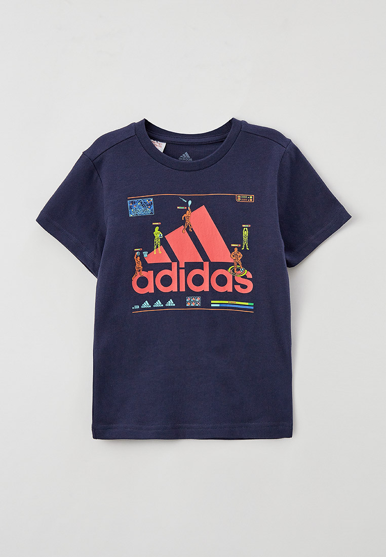 t shirt adidas garcon