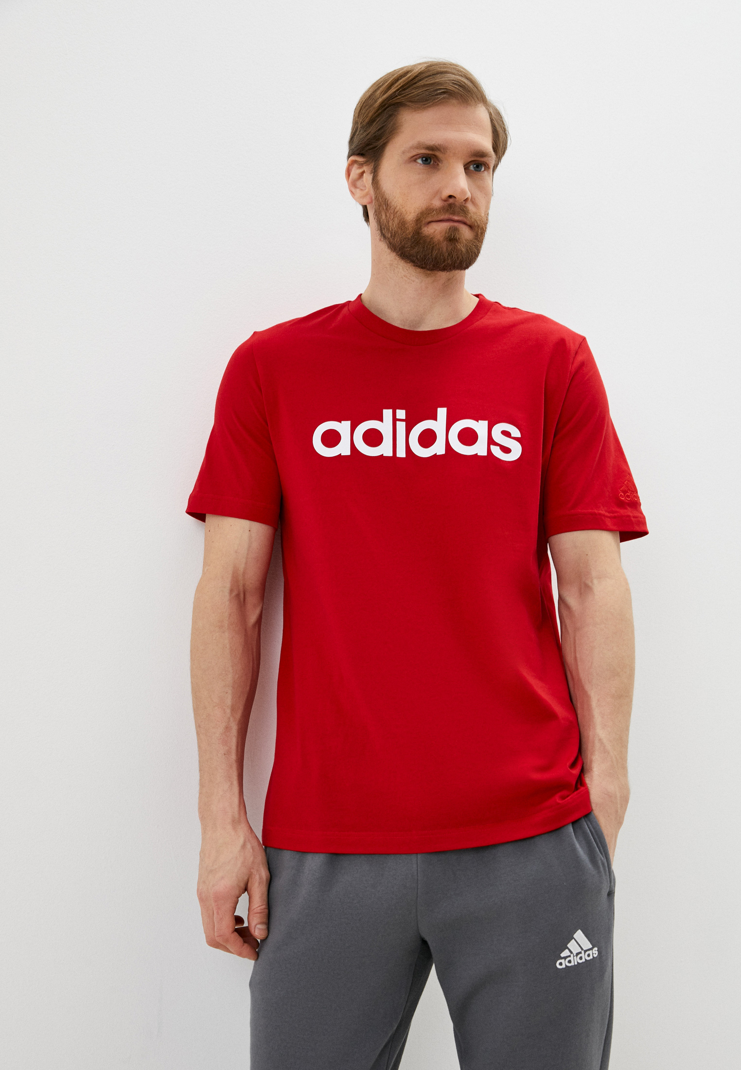 Футболка Adidas (Адидас) GL0061: изображение 1