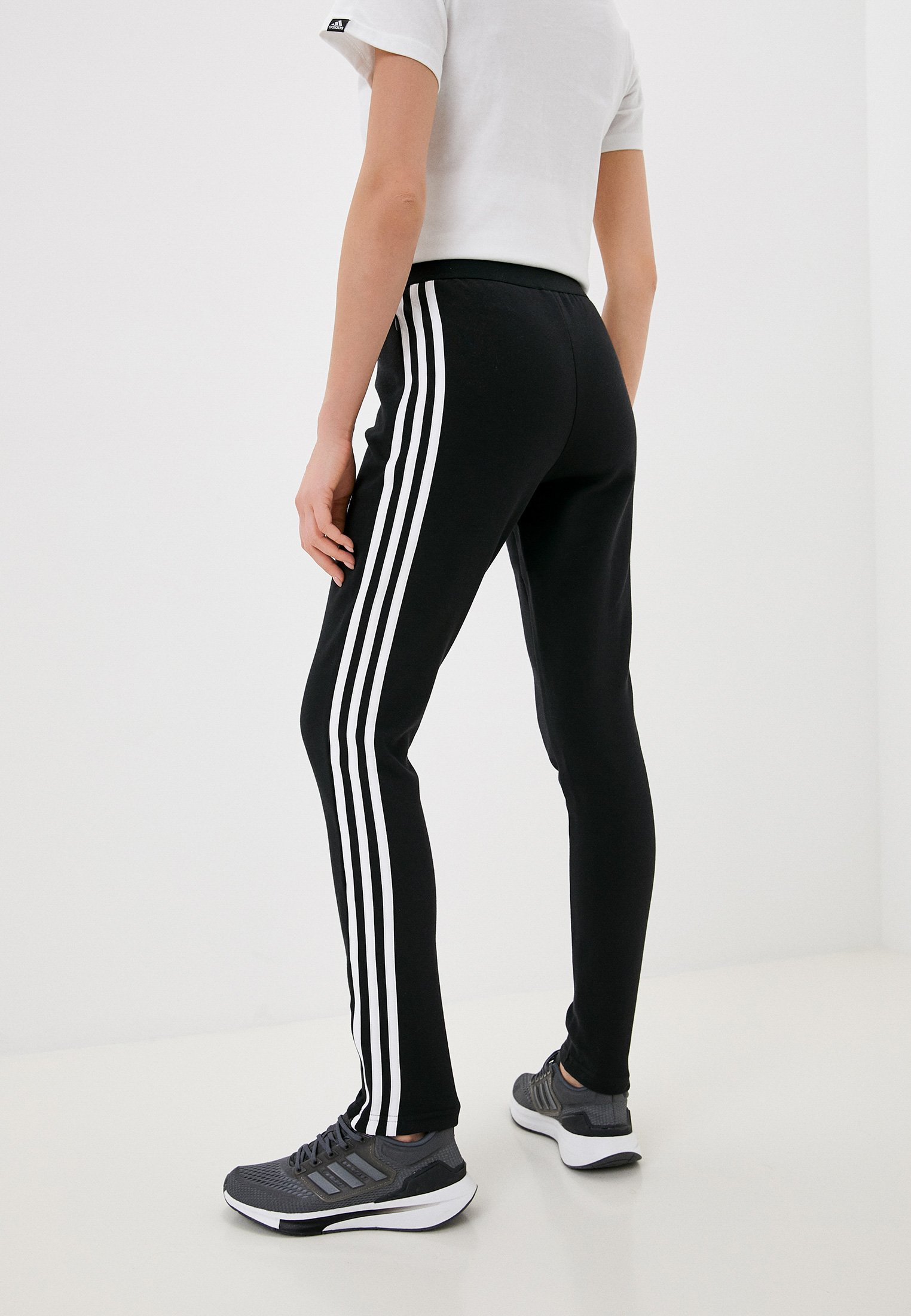 Женские спортивные брюки Adidas (Адидас) H57301: изображение 3