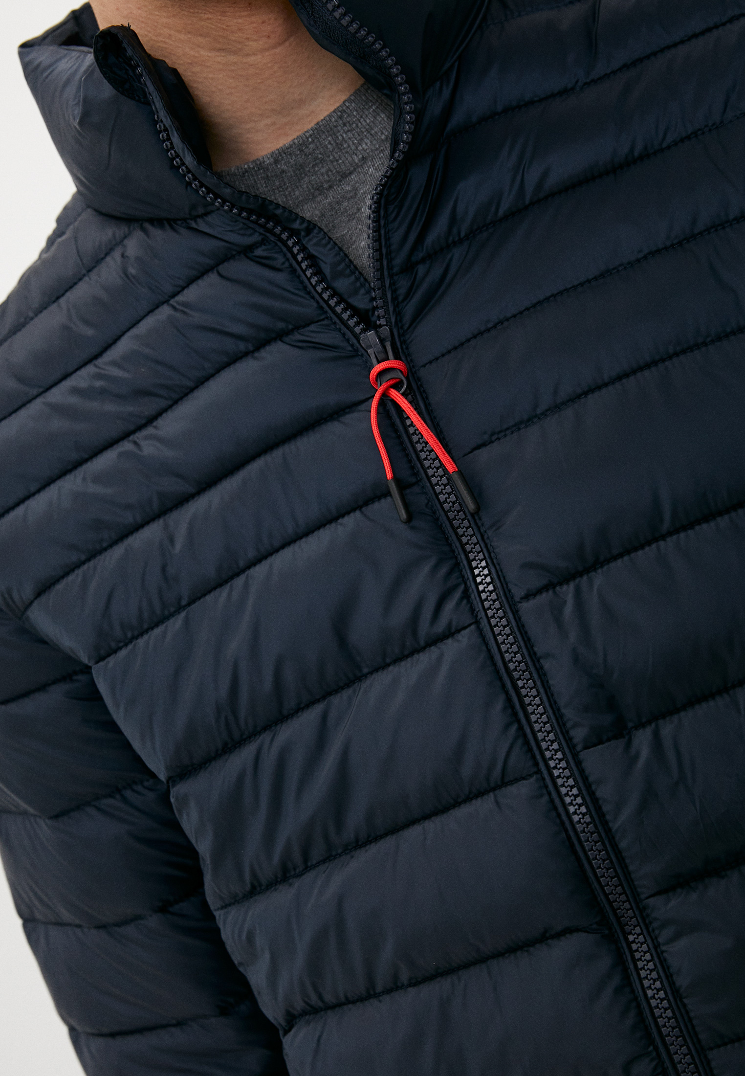 Мужская верхняя одежда Lotto 217014 цвет синий купить за 6499 руб.