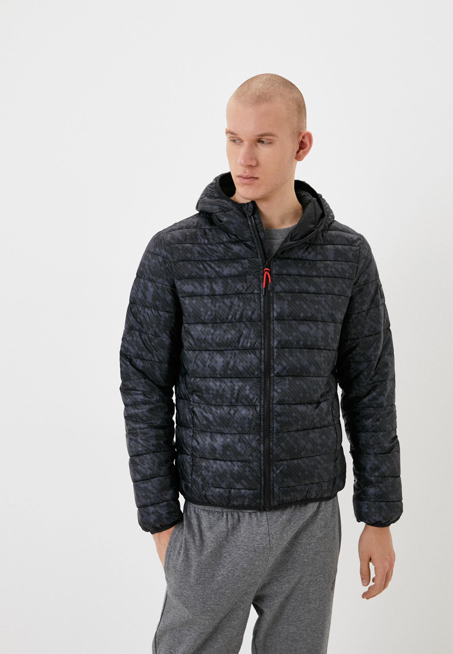 Мужская верхняя одежда Lotto 217016 купить за 7199 руб.