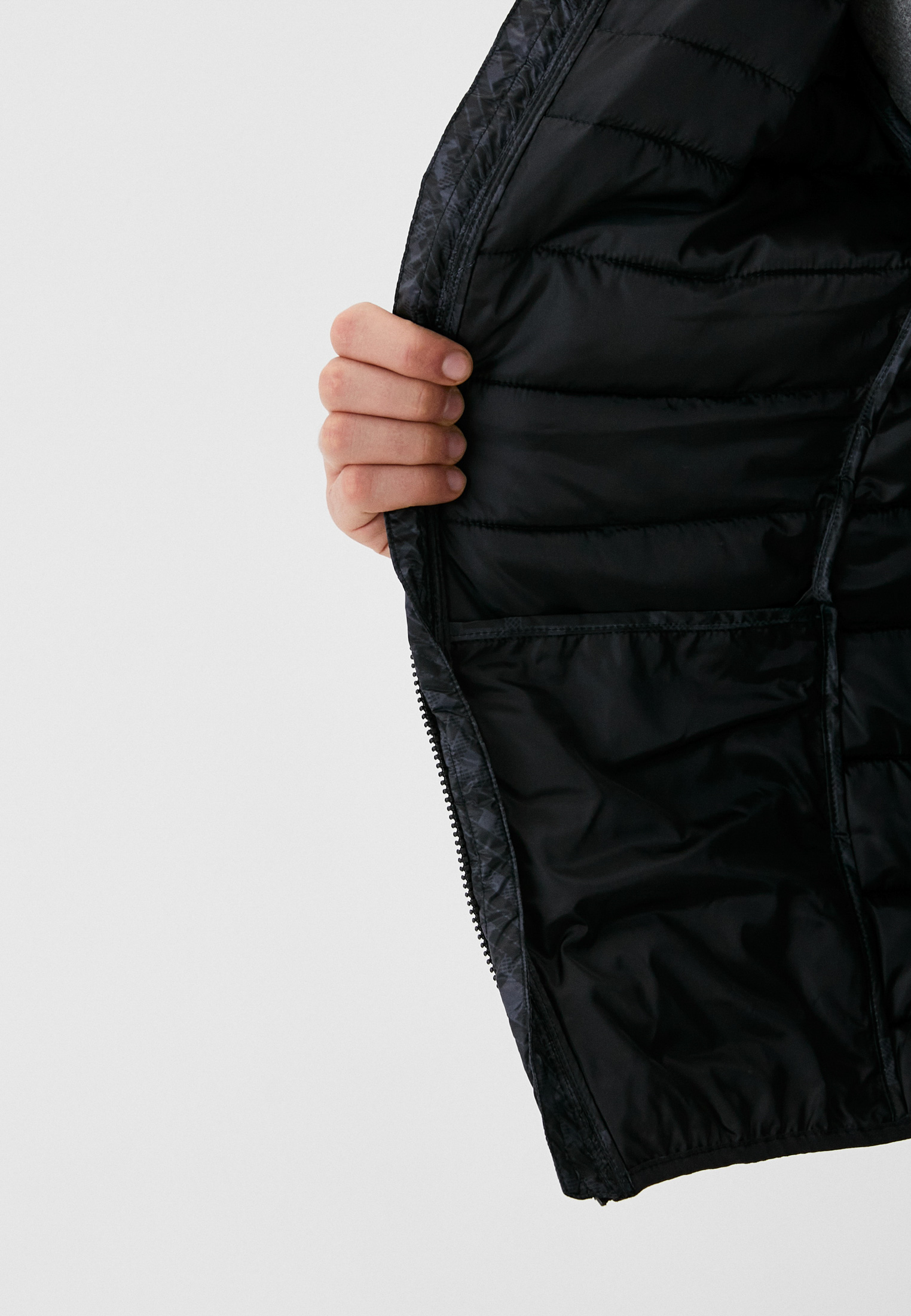 Мужская верхняя одежда Lotto 217016 купить за 7199 руб.