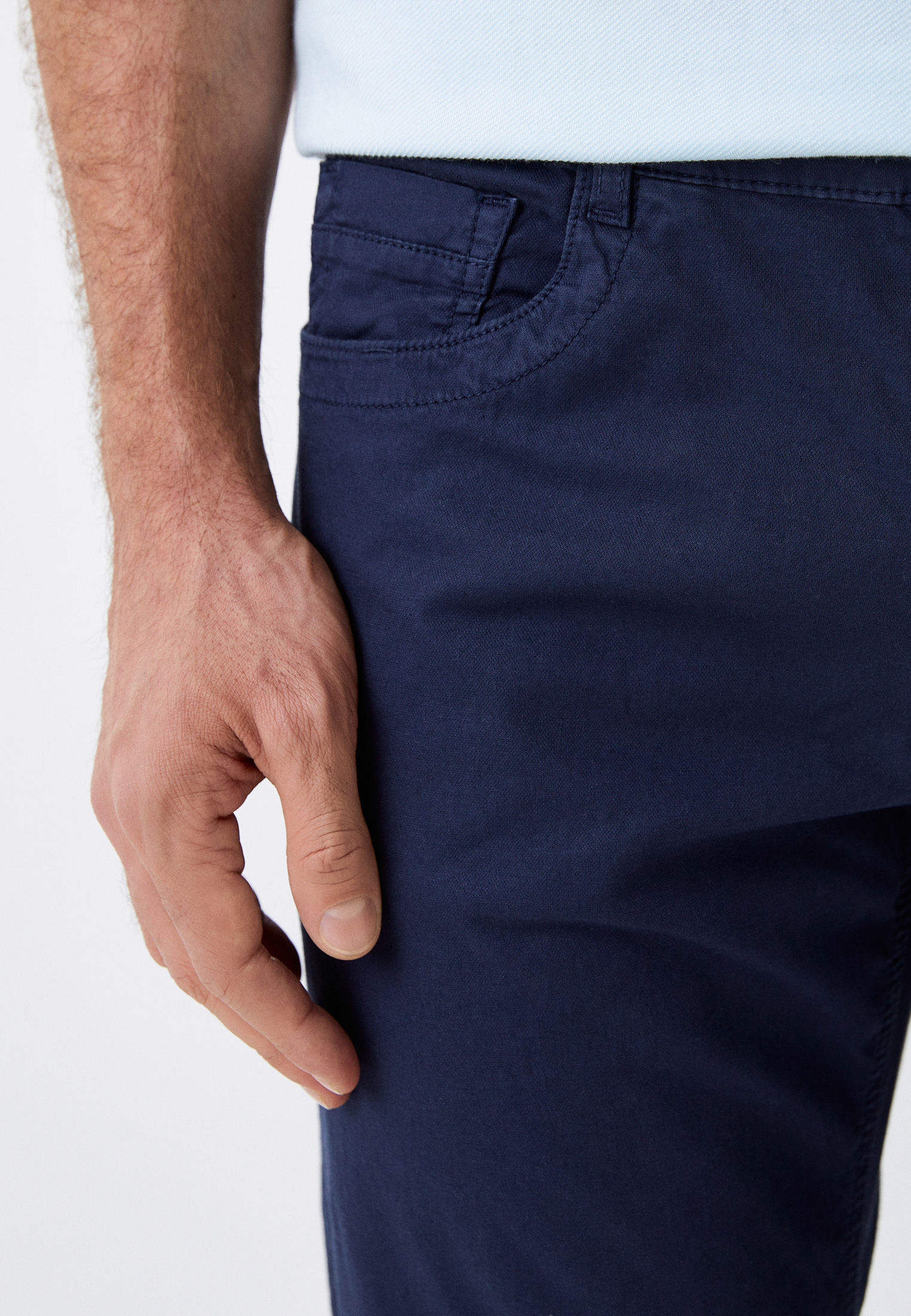 Мужские повседневные брюки Bikkembergs (Биккембергс) C Q 102 21 S 3513: изображение 4