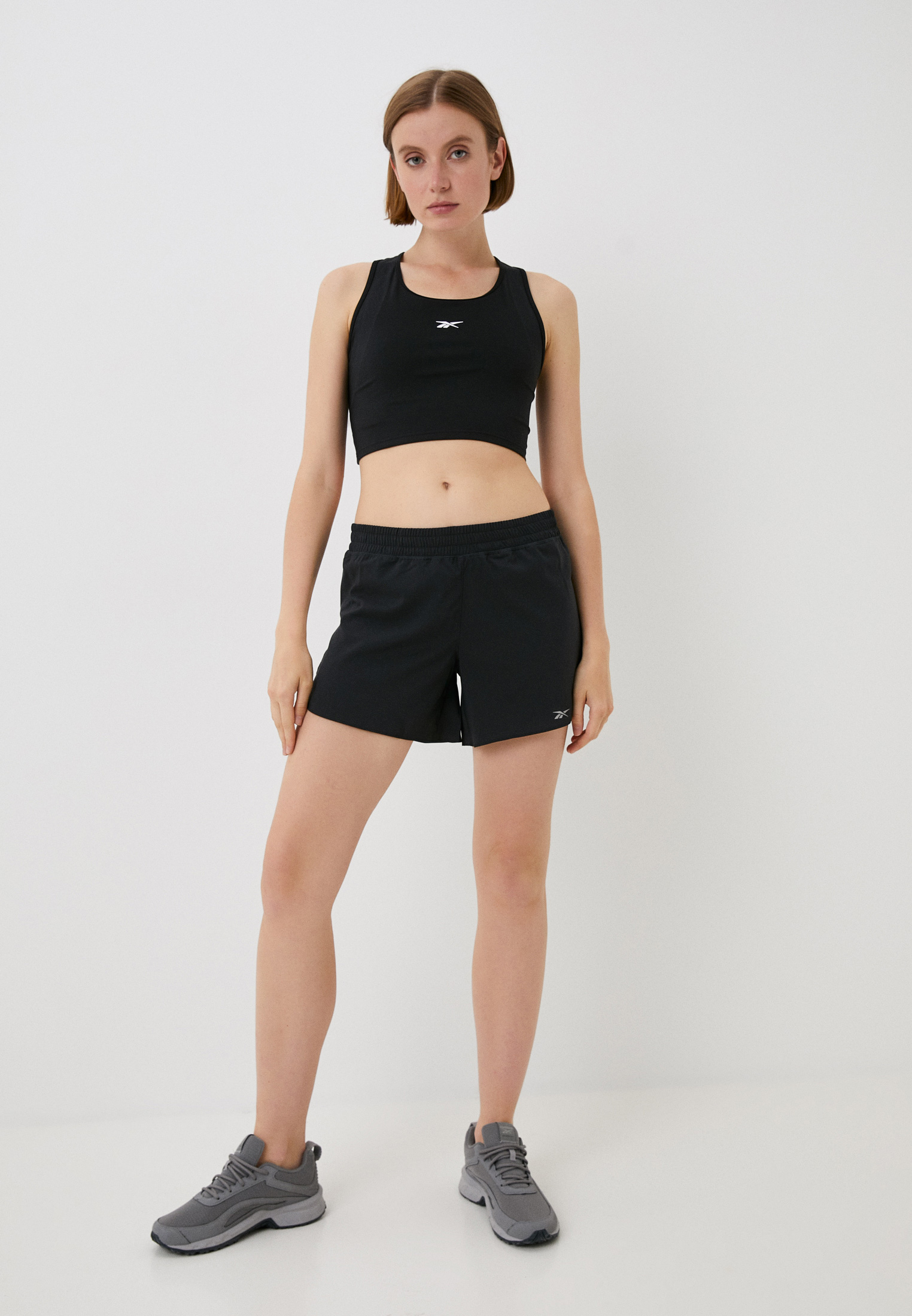 Reebok шорты спортивные fk5356